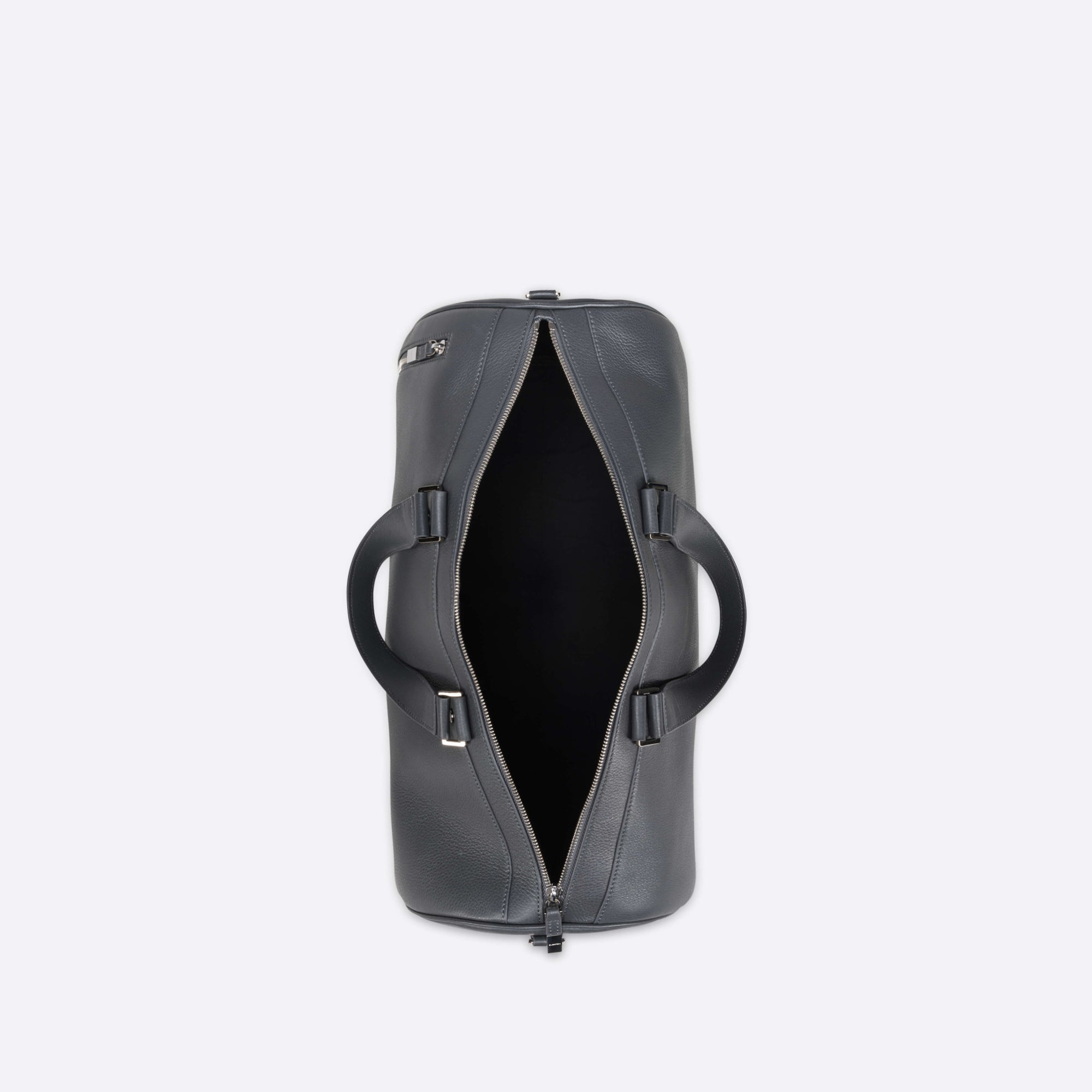 Leather Weekender Bag