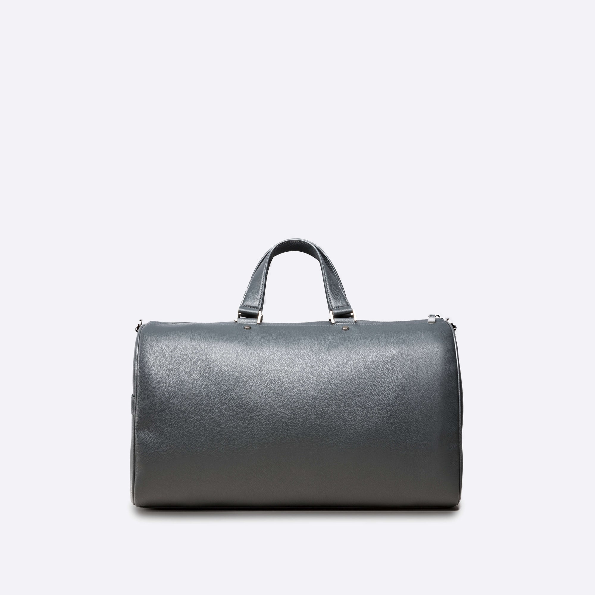 Leather Weekender Bag