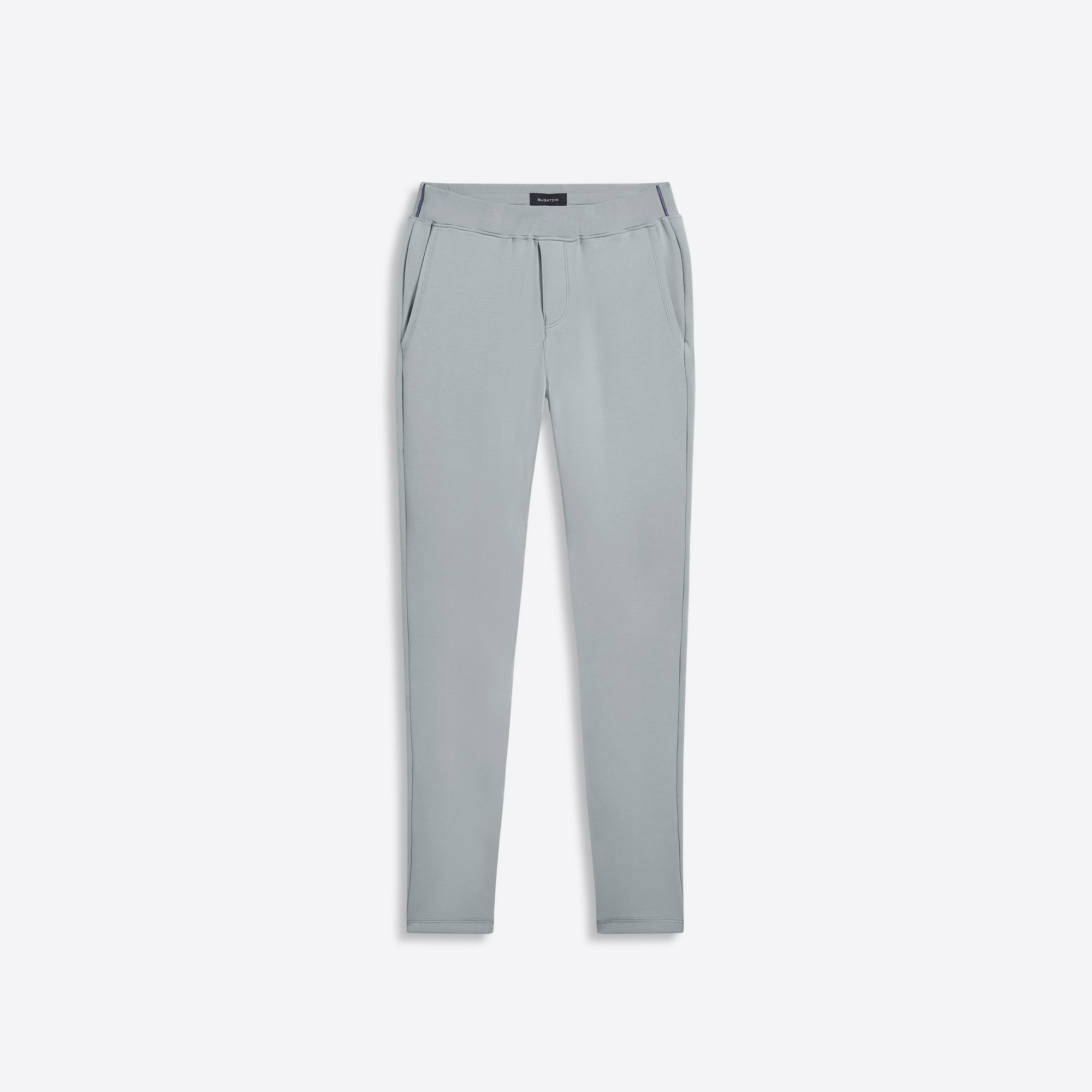 Comfort Solid Drawstring Pant