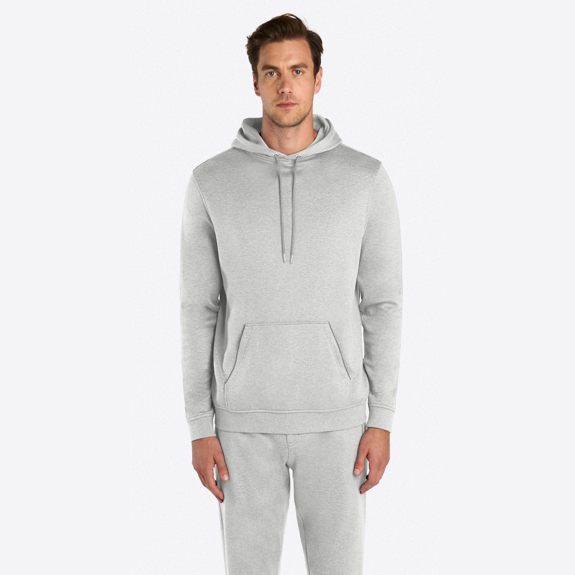 COMFORT Solid Heather Sweatshirt with Hood