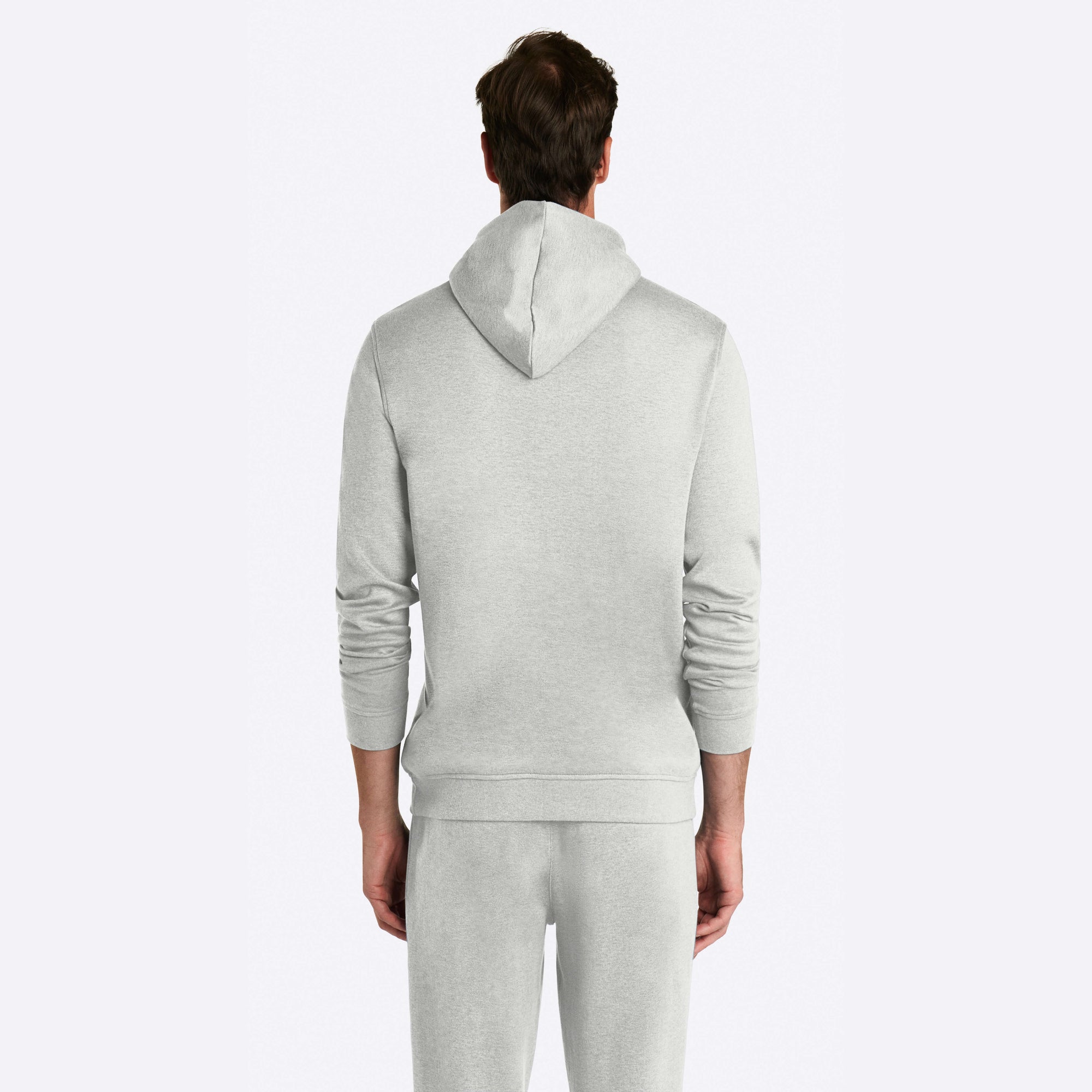 COMFORT Solid Heather Sweatshirt with Hood