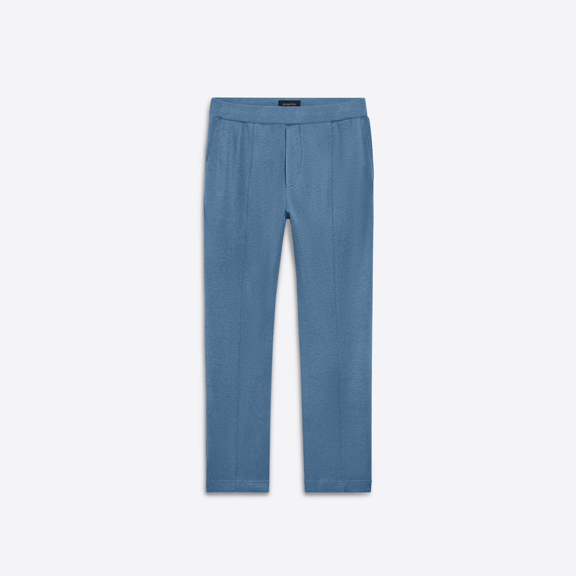 Comfort Solid Heather Drawstring Pant