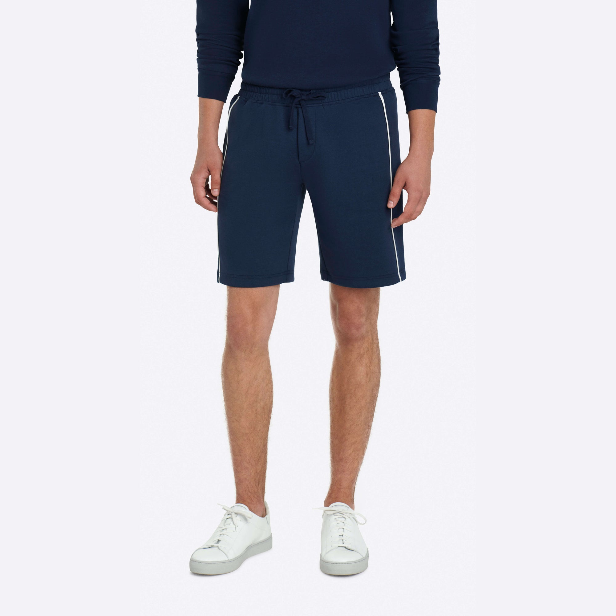 Comfort Solid Drawstring Short