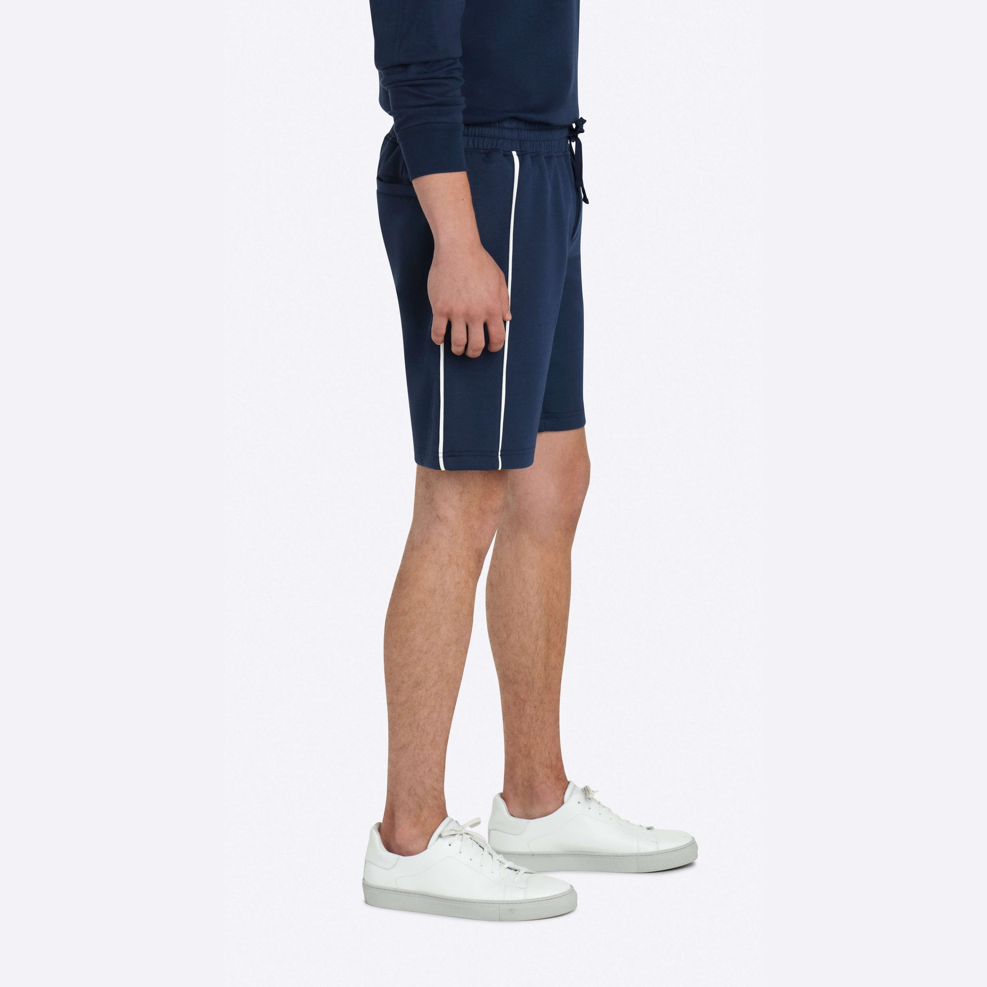 Comfort Solid Drawstring Short