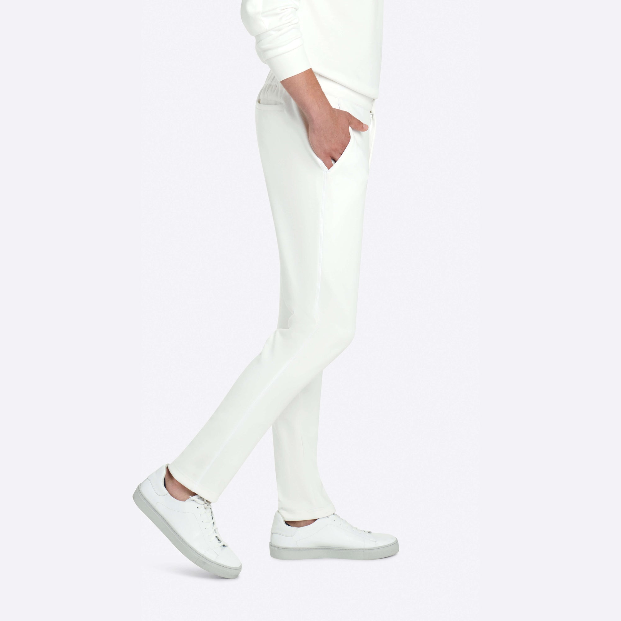 Comfort Solid Knit Pant