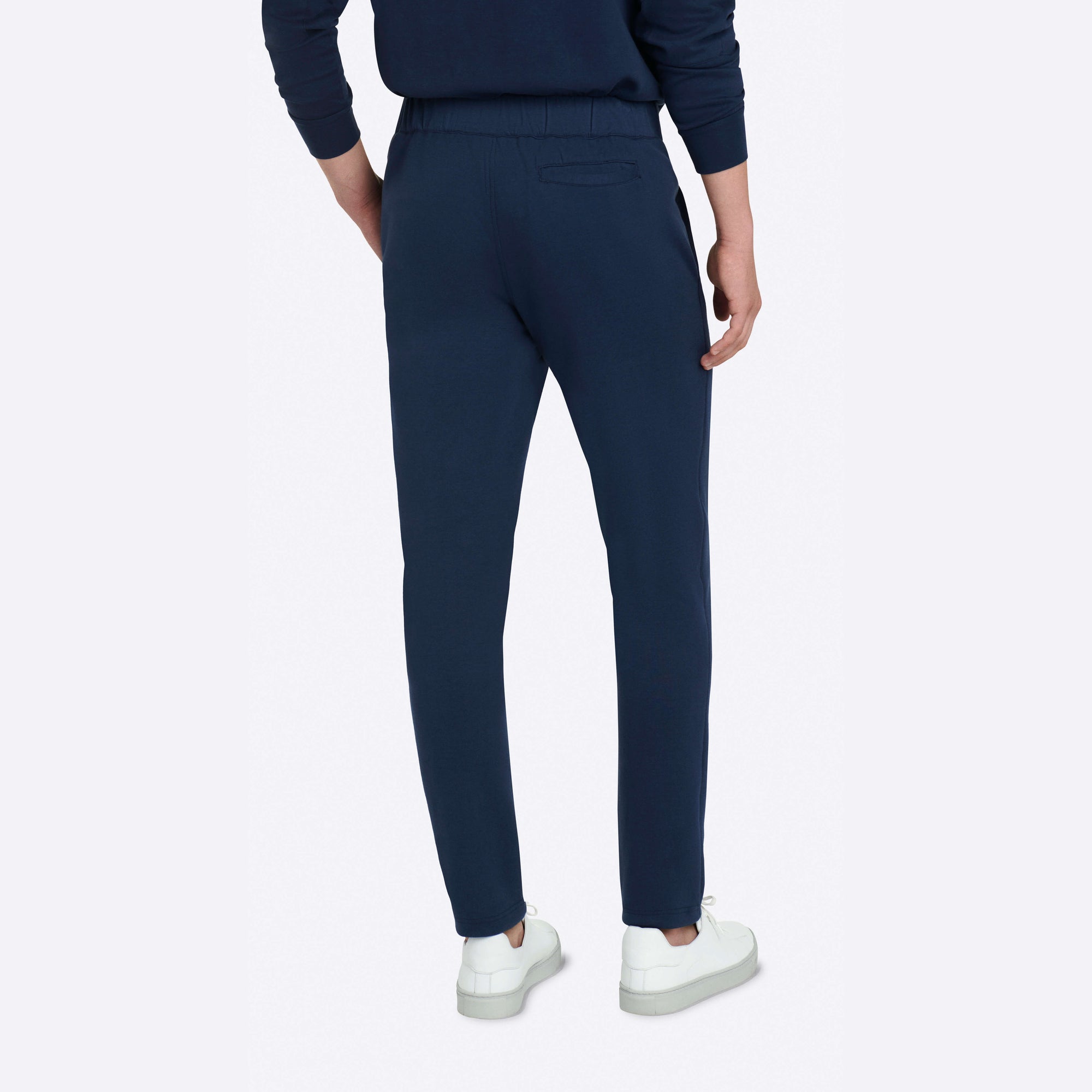 Comfort Solid Knit Pant