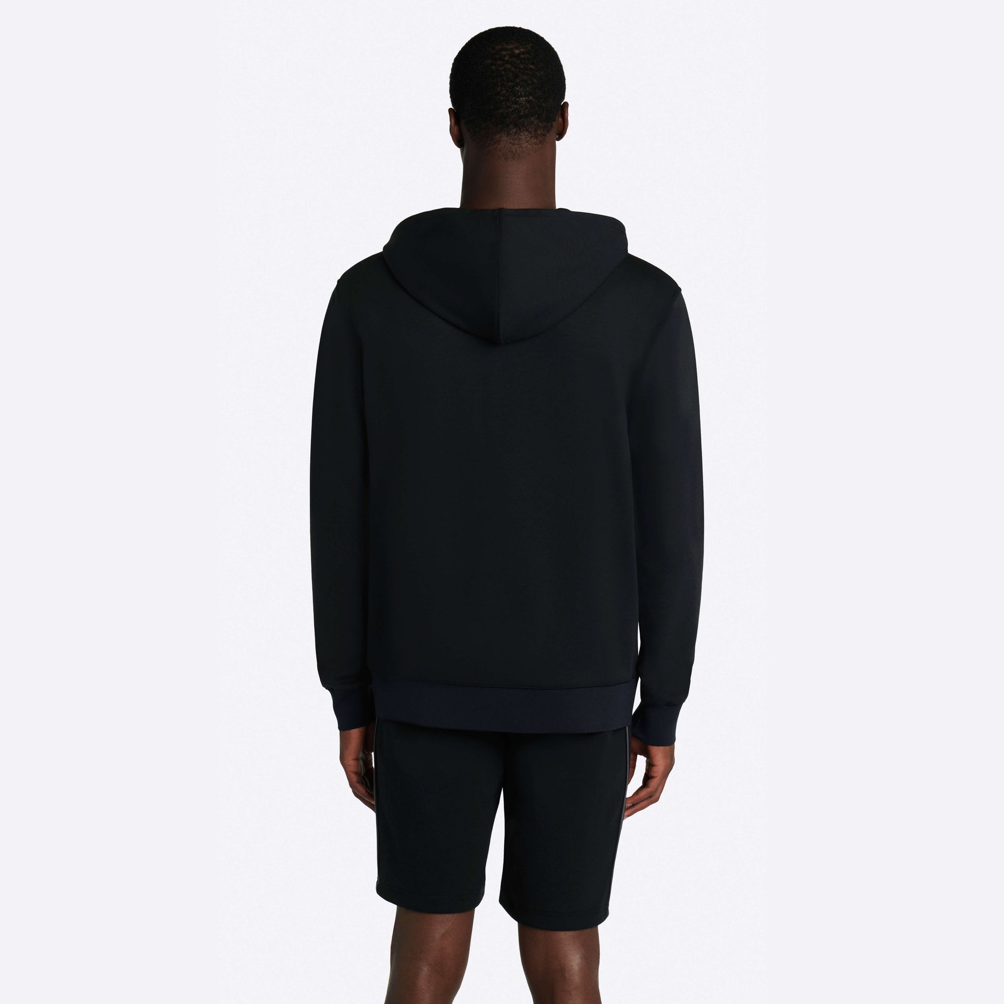 COMFORT Solid Sweatshirt with Hood