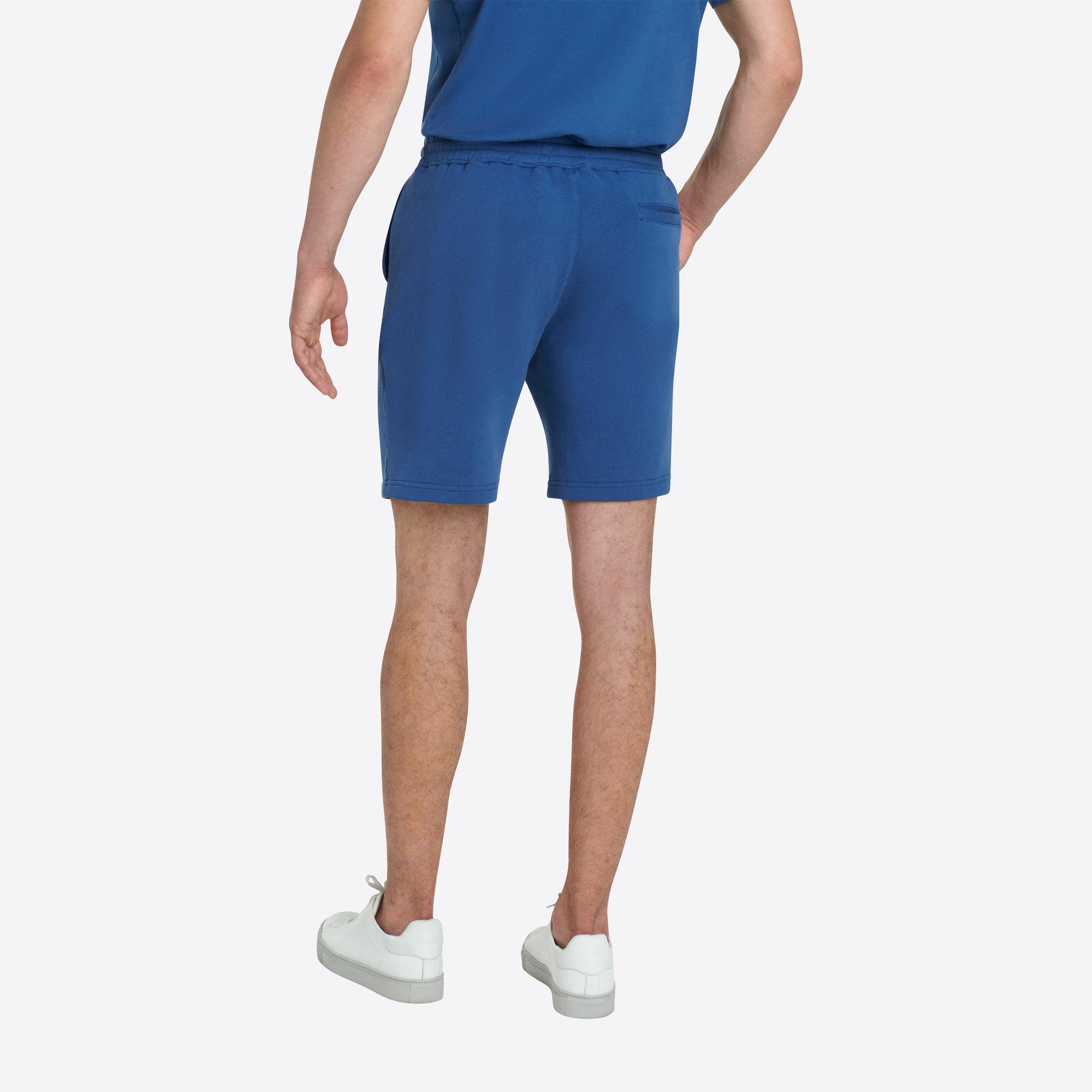 Comfort Solid Drawstring Short