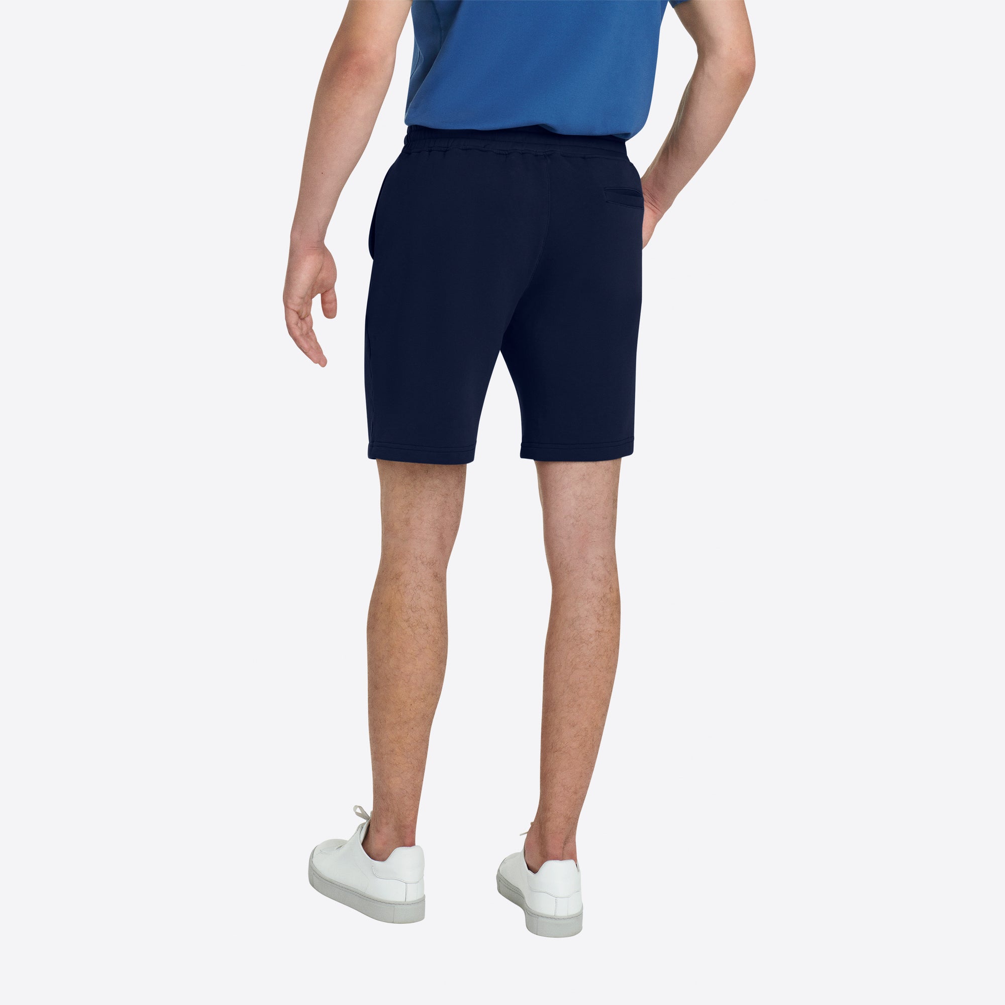 Comfort Solid Drawstring Short