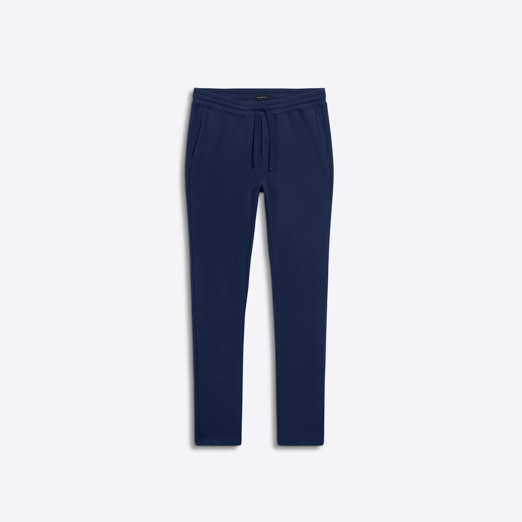 Comfort Solid Drawstring Pant
