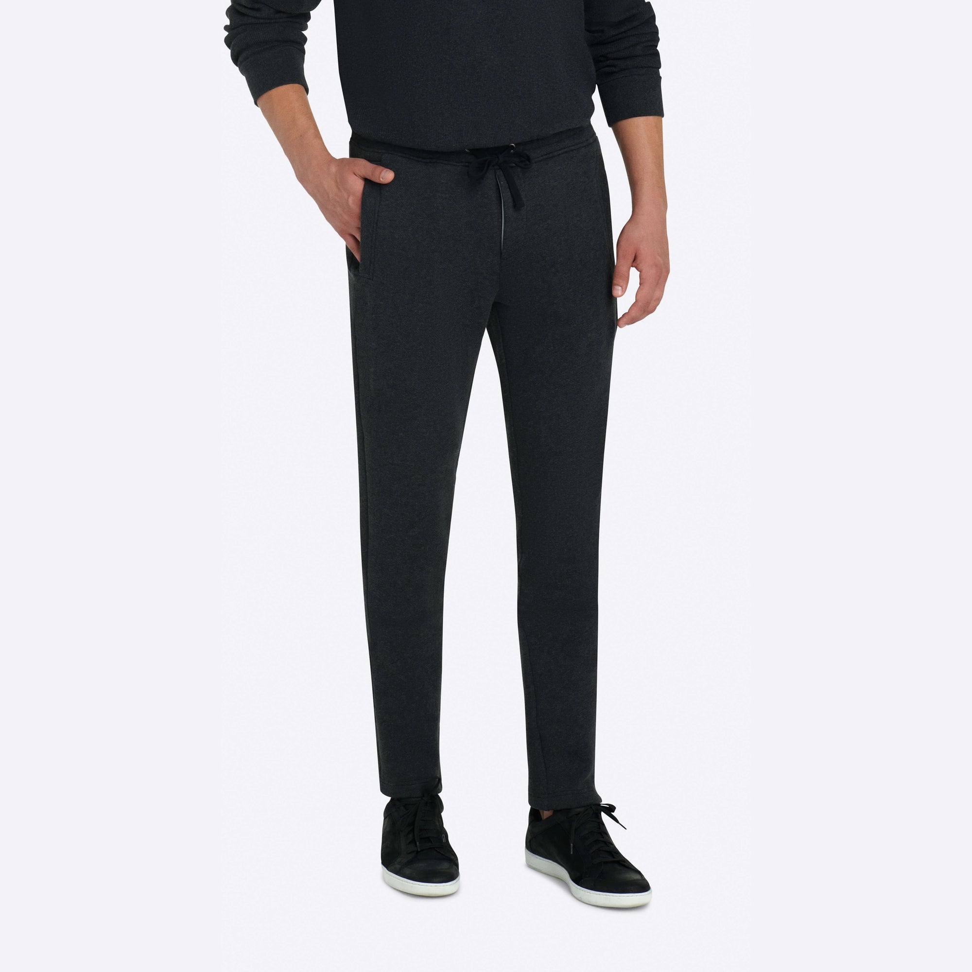 Comfort Heather Drawstring Pant