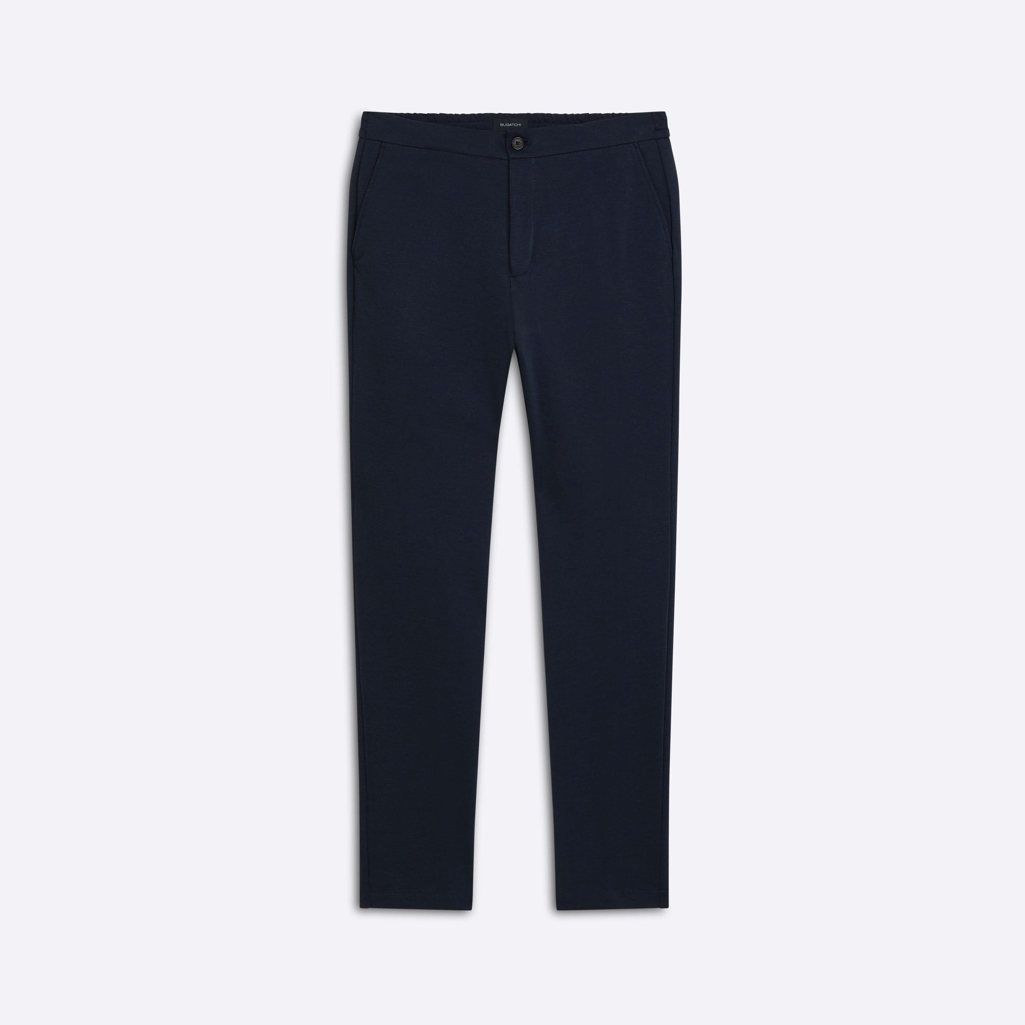 Flat Front Casual Pant
