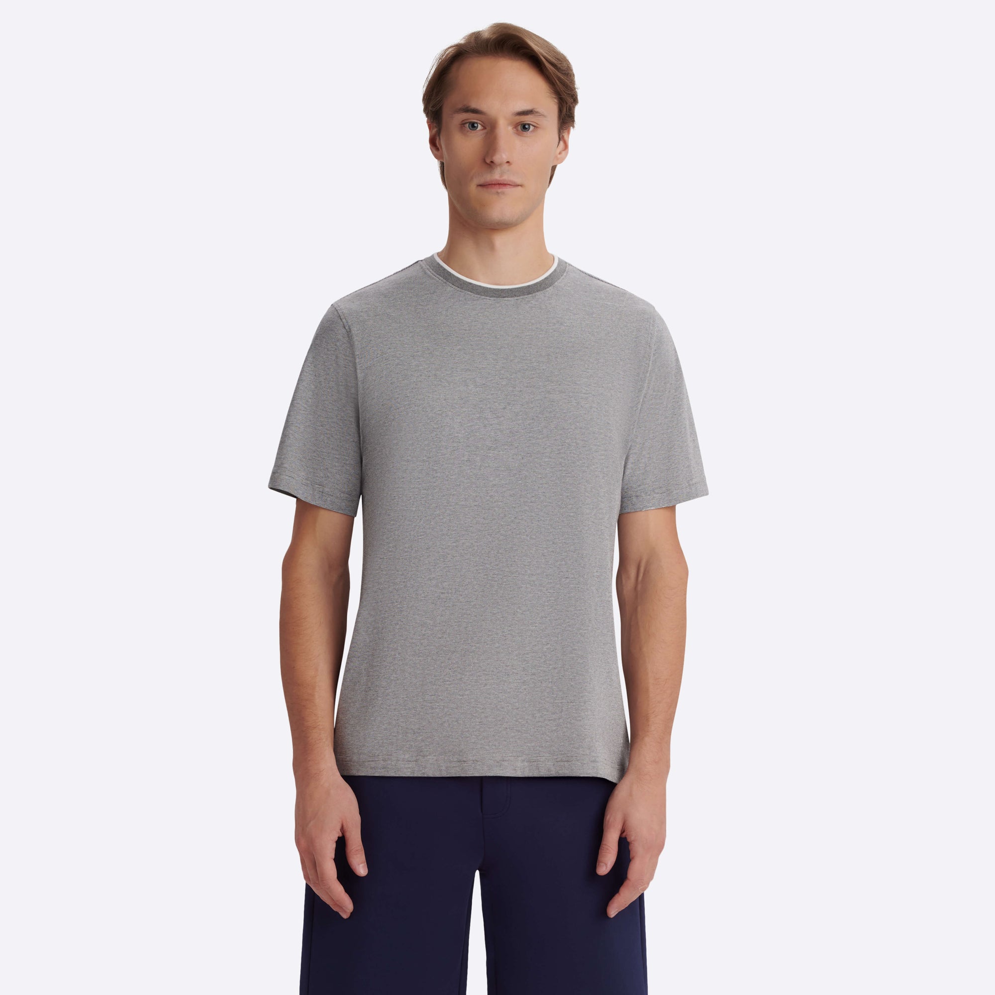Short Sleeve Crew Neck T-Shirt