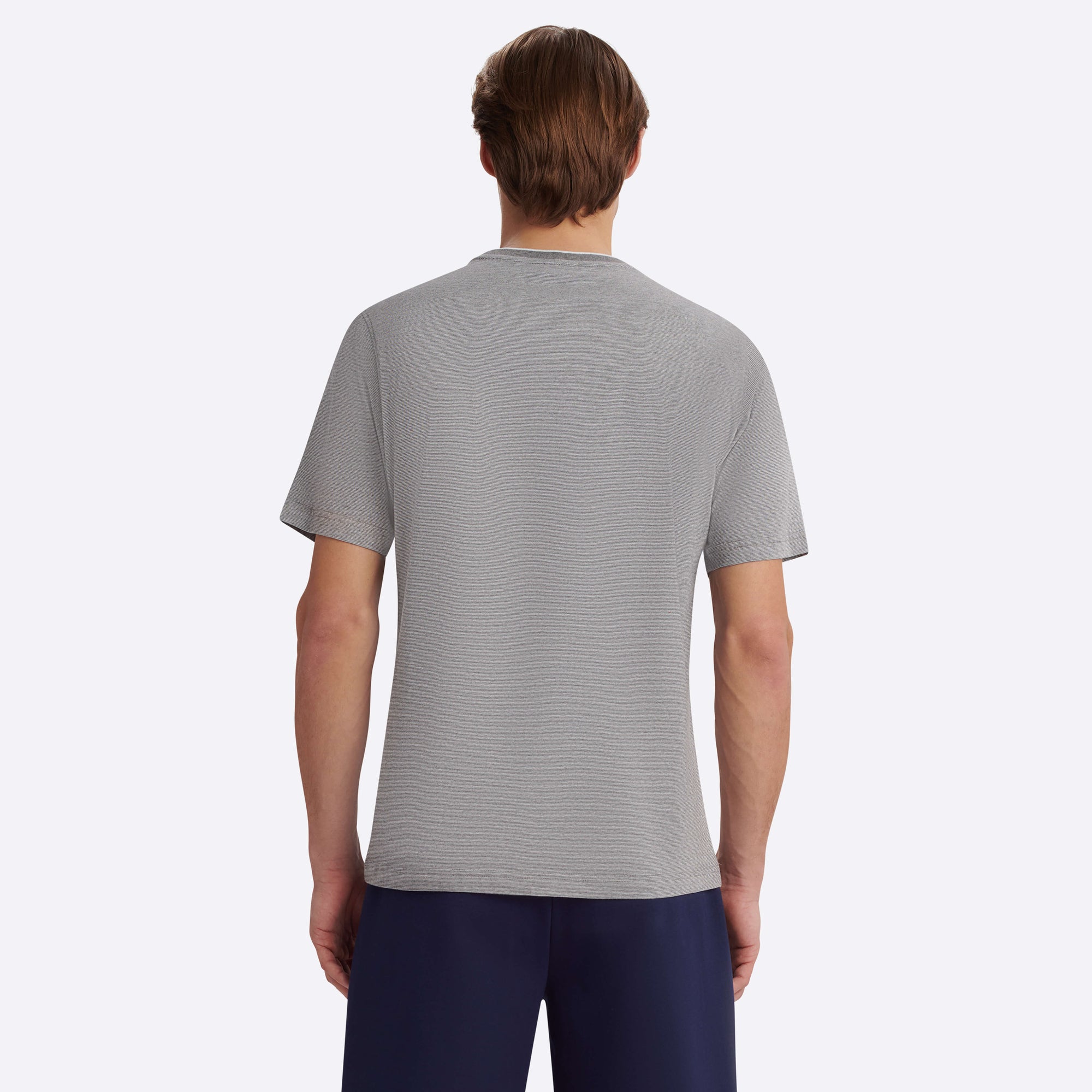Short Sleeve Crew Neck T-Shirt