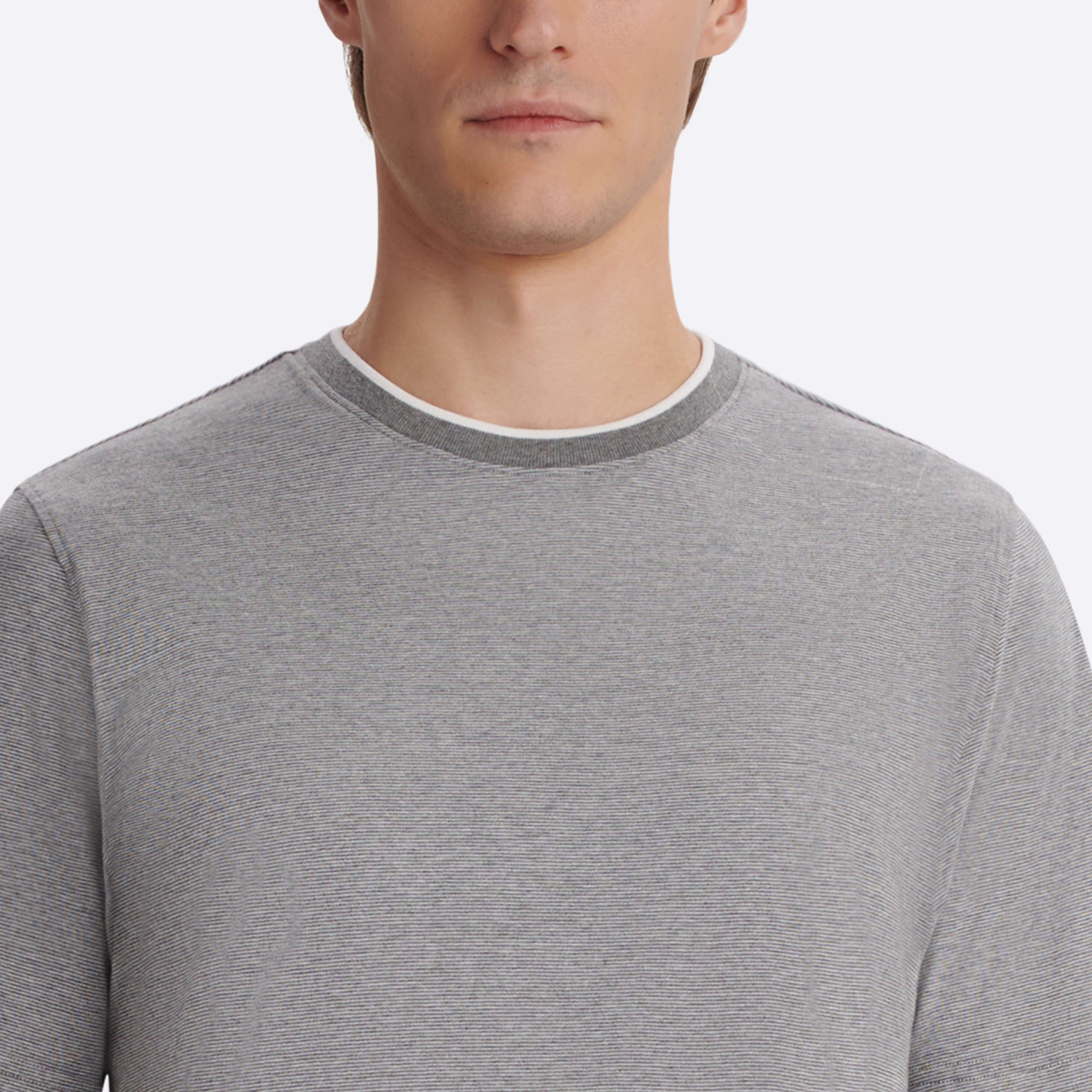 Short Sleeve Crew Neck T-Shirt