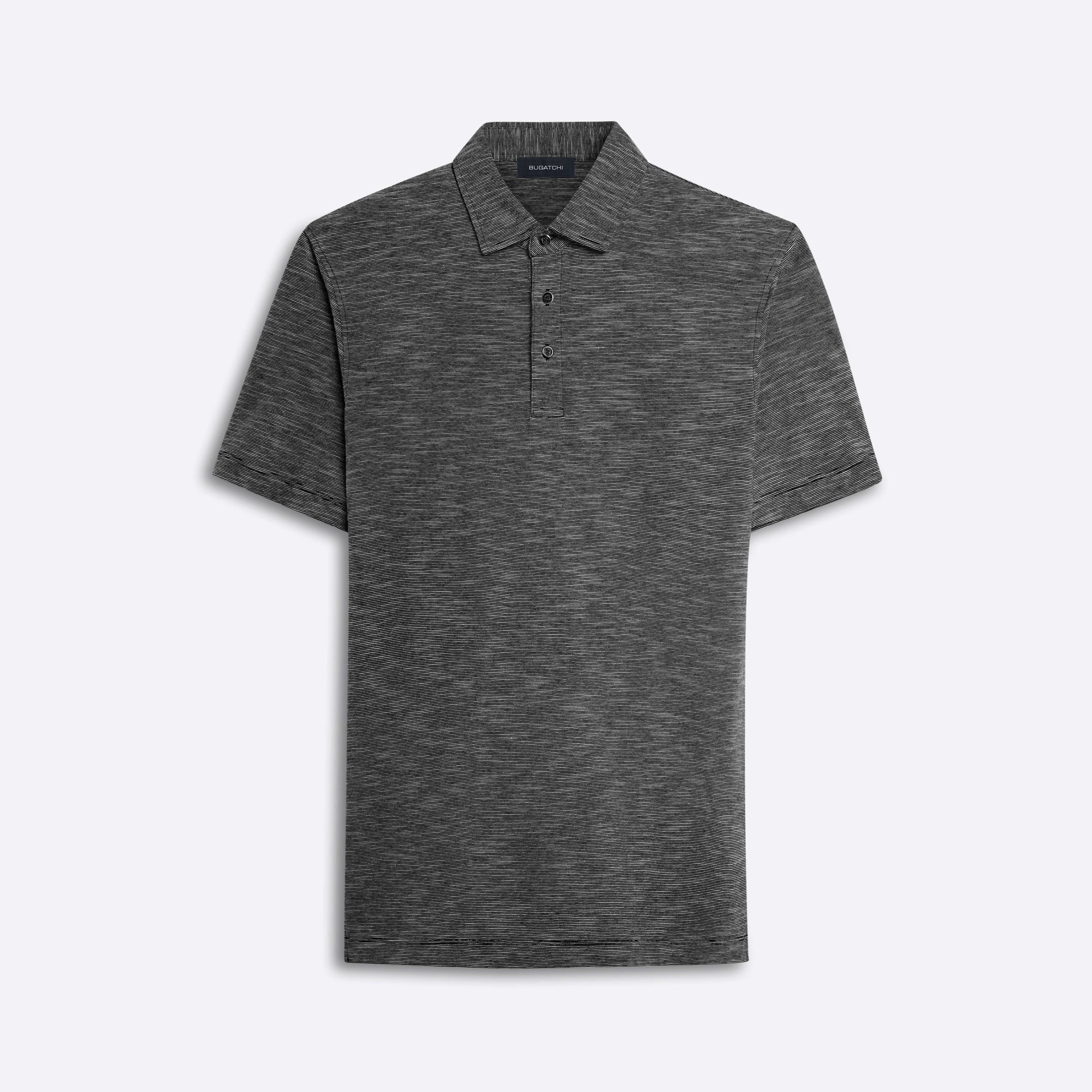 Striped Polo