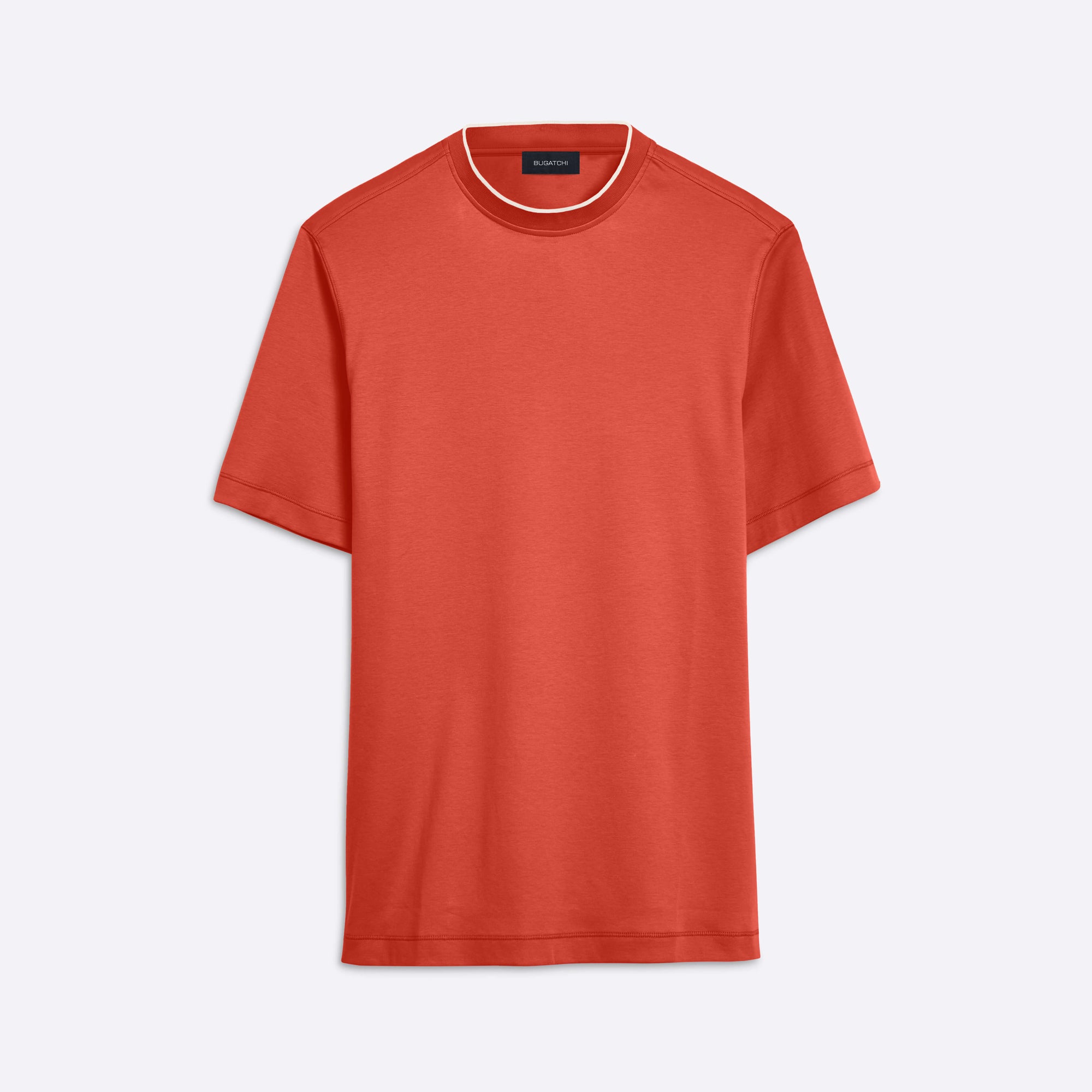 Short Sleeve Crew Neck T-Shirt