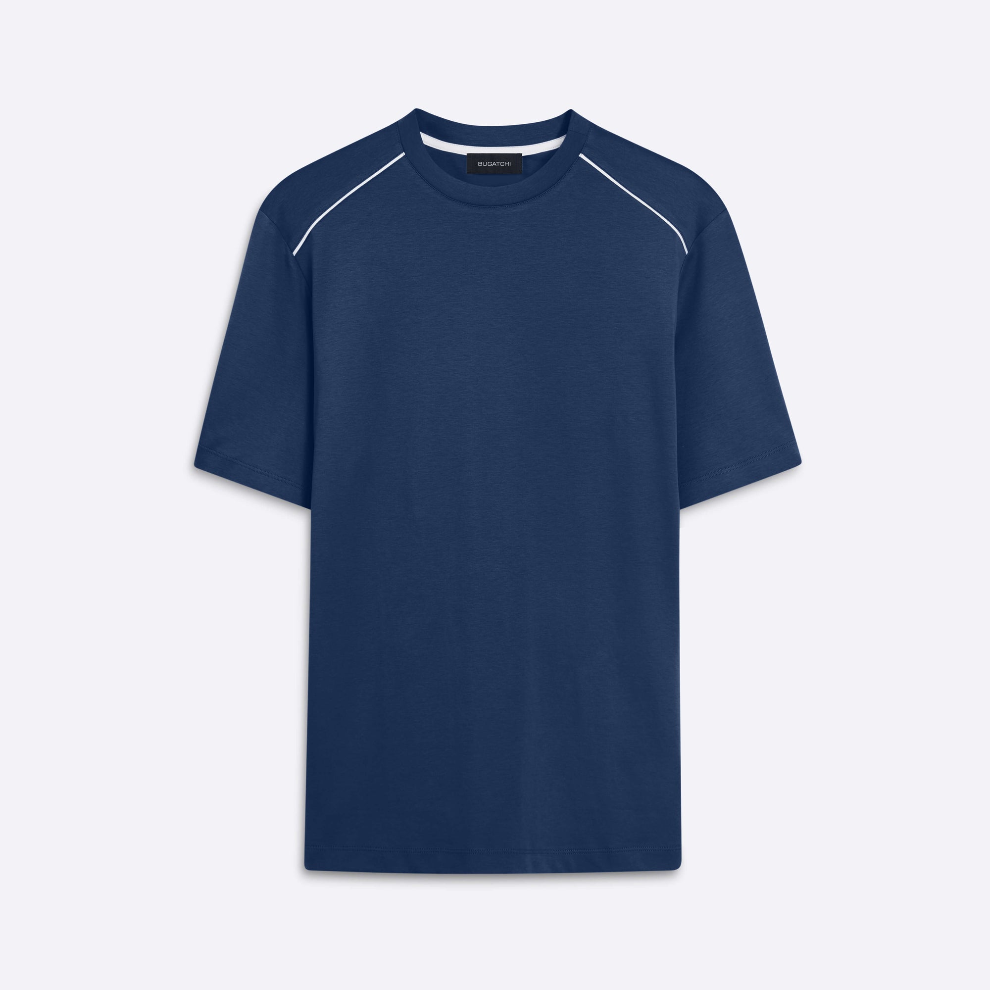 Short Sleeve Crew Neck T-Shirt