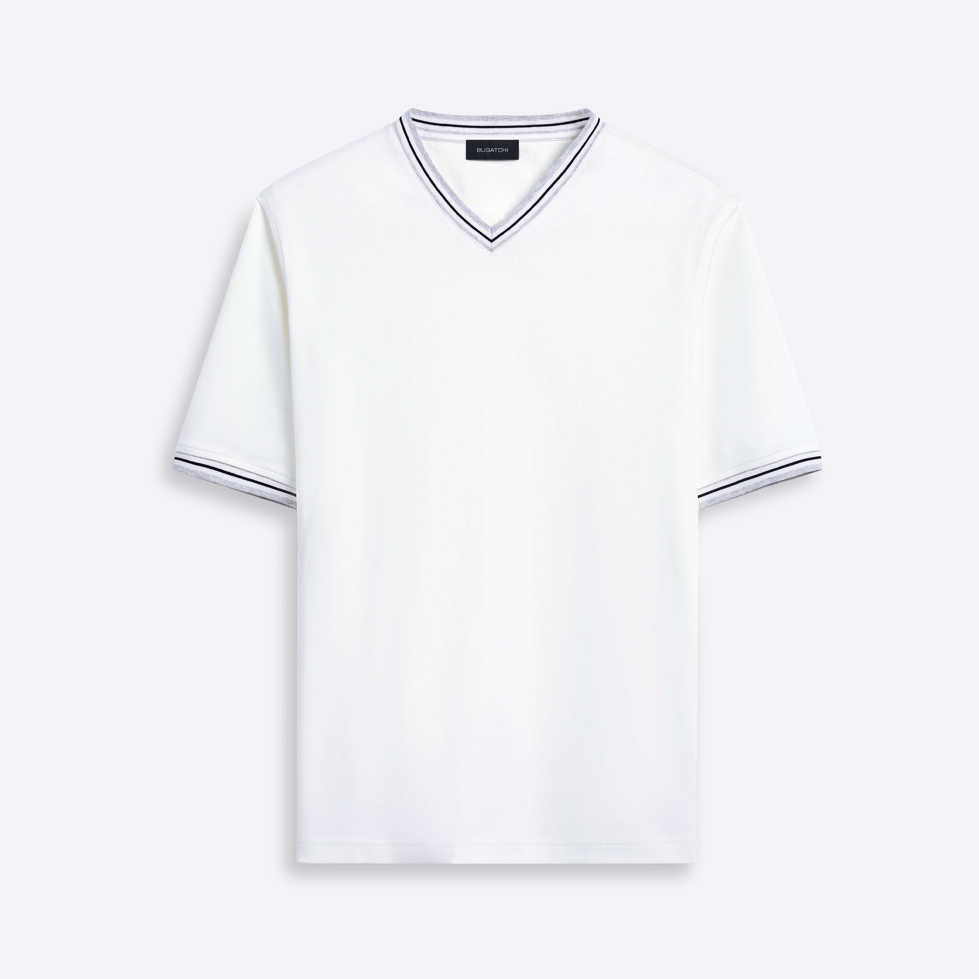 Short Sleeve V-Neck Shirt