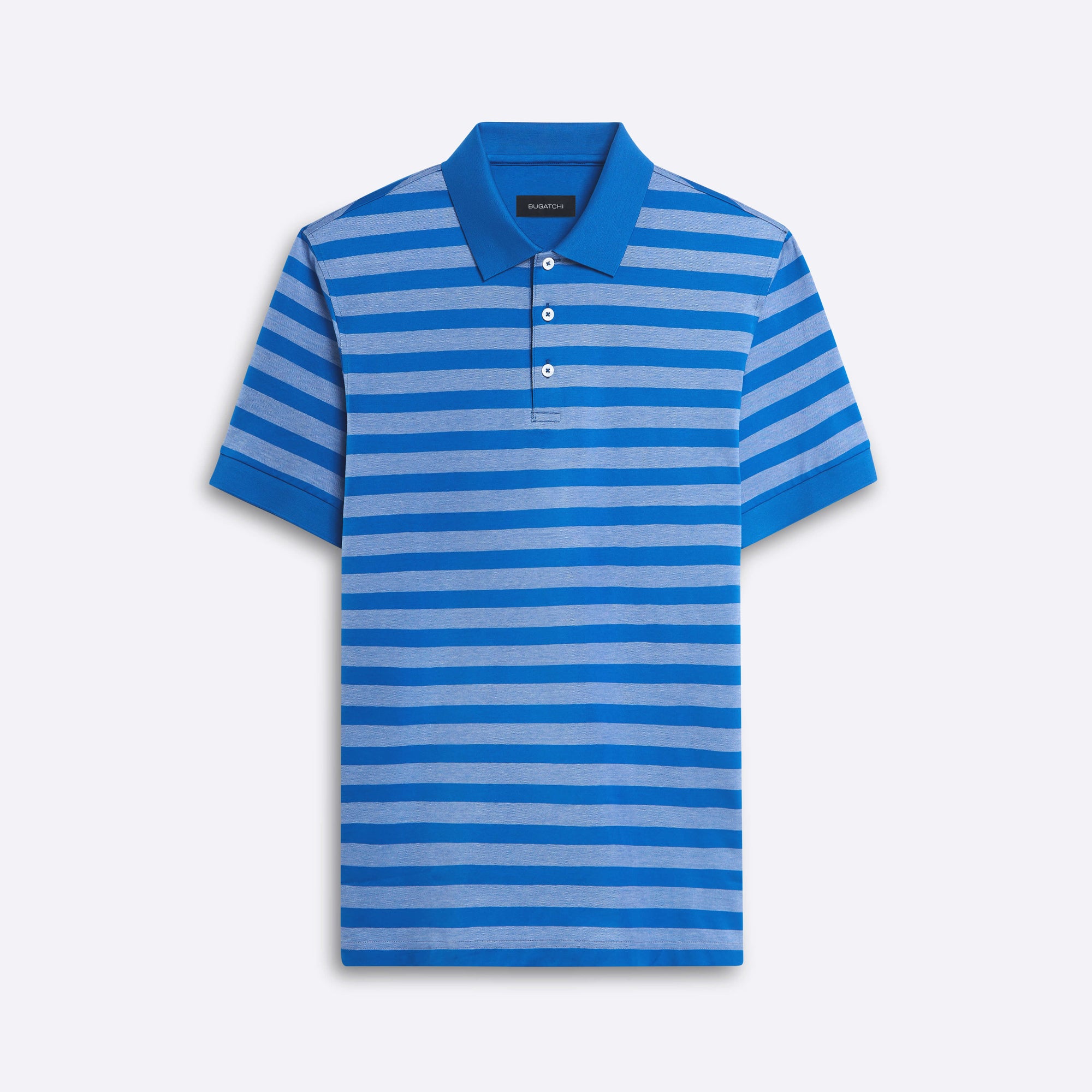 Striped Polo