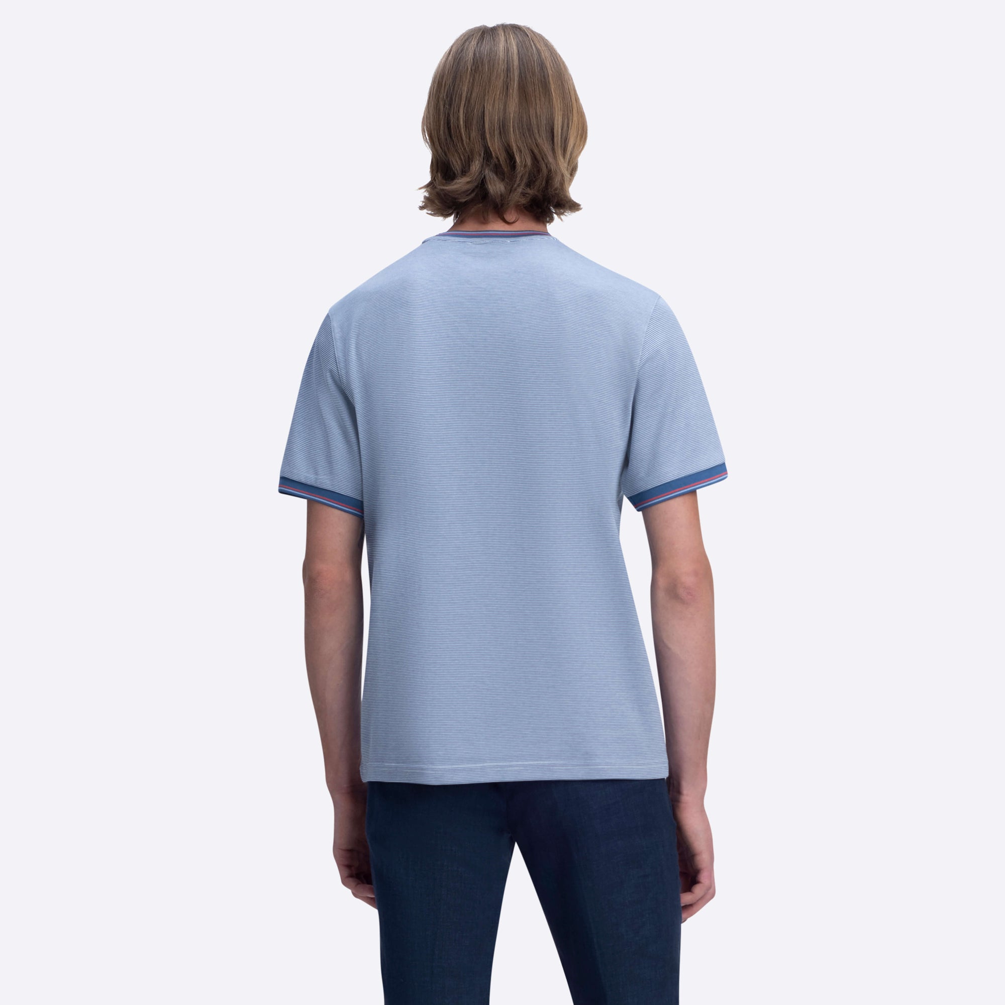 Short Sleeve Crew Neck T-Shirt