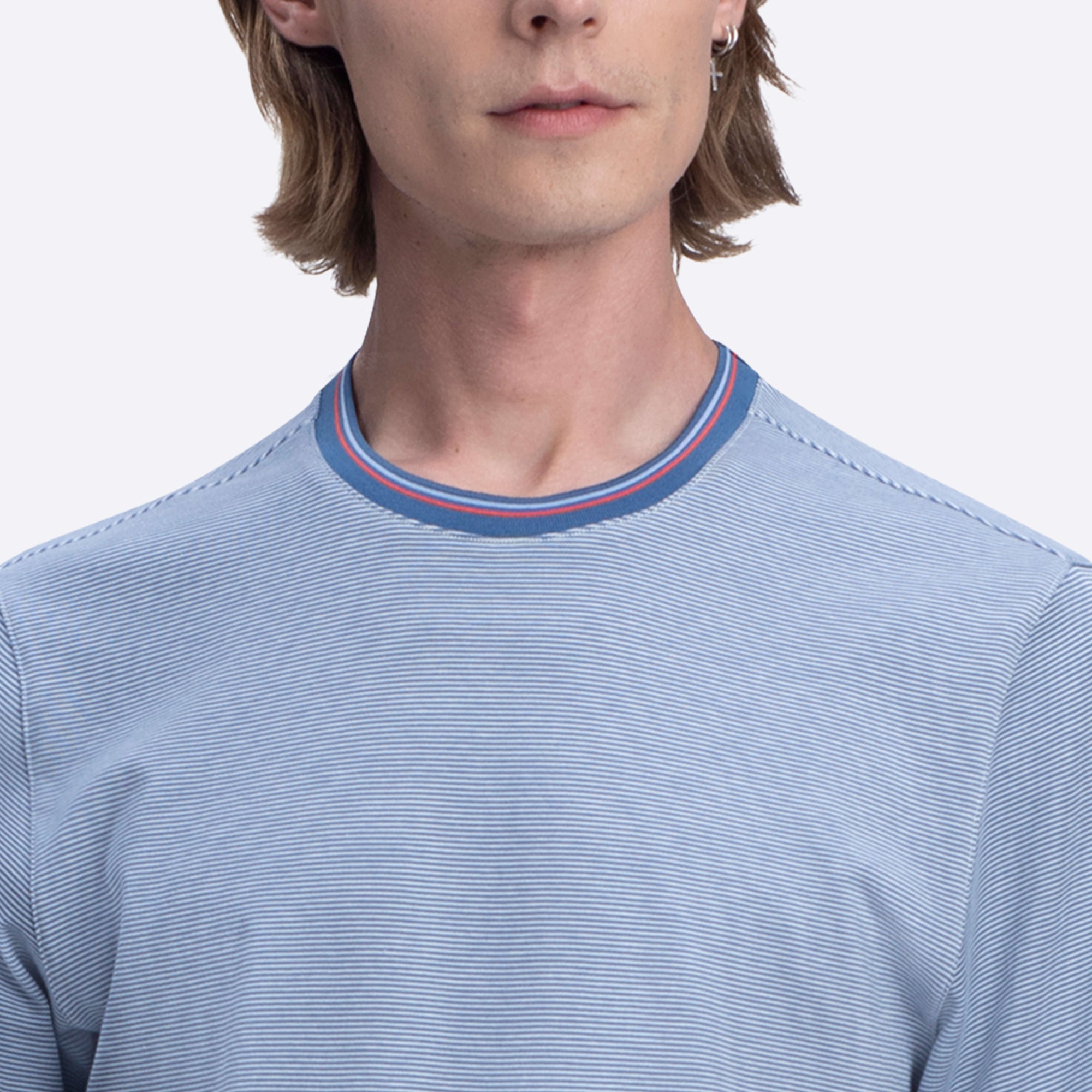 Short Sleeve Crew Neck T-Shirt