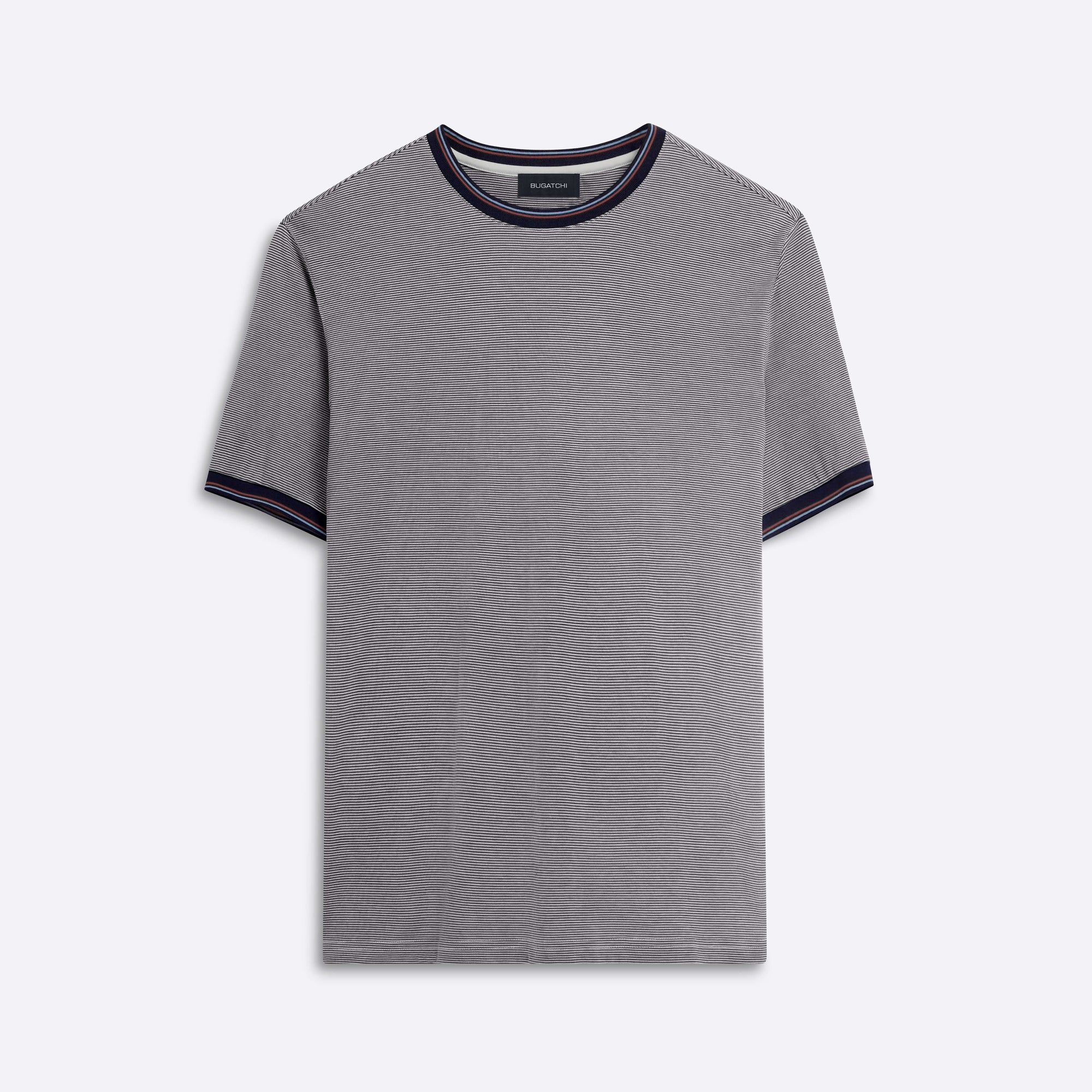 Short Sleeve Crew Neck T-Shirt
