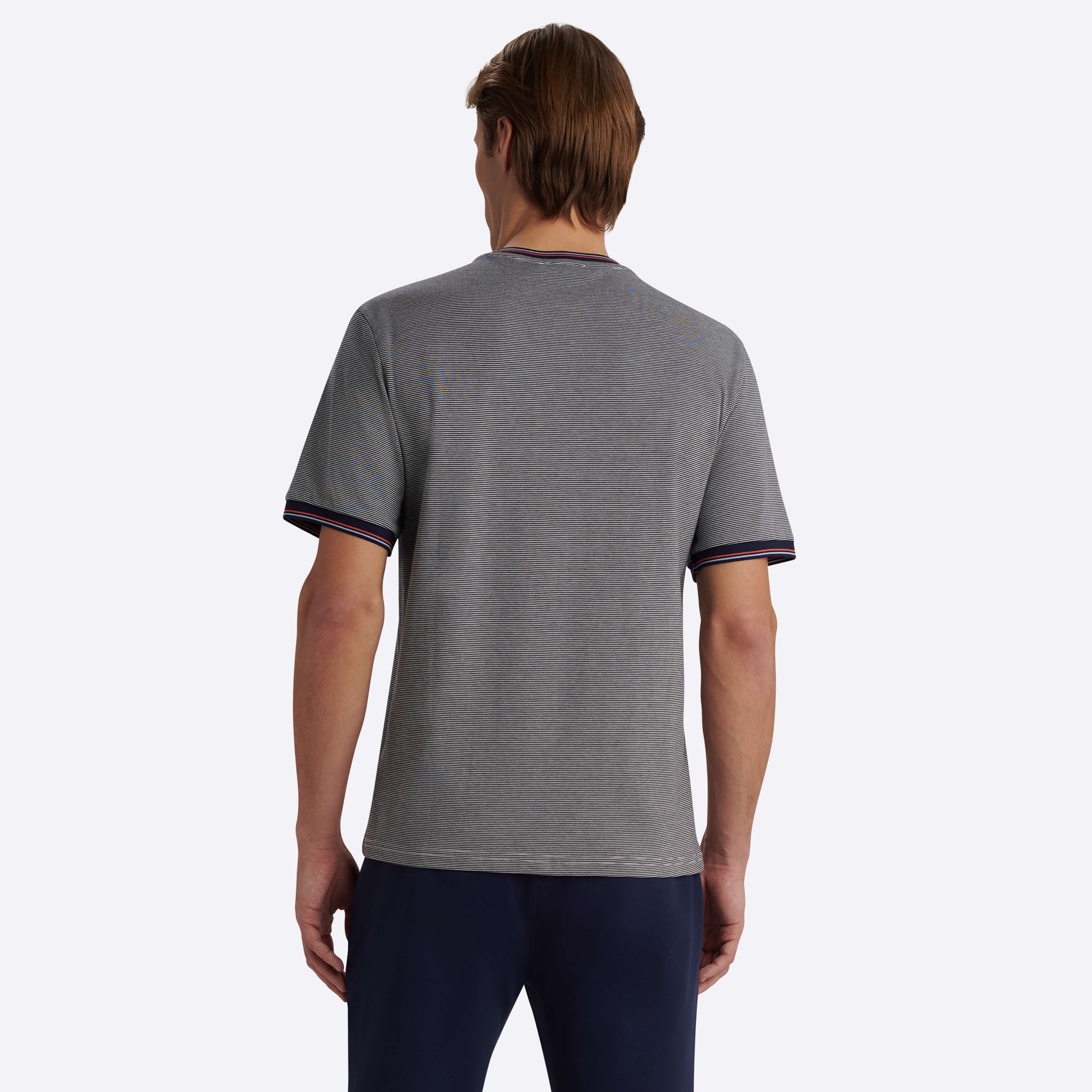 Short Sleeve Crew Neck T-Shirt