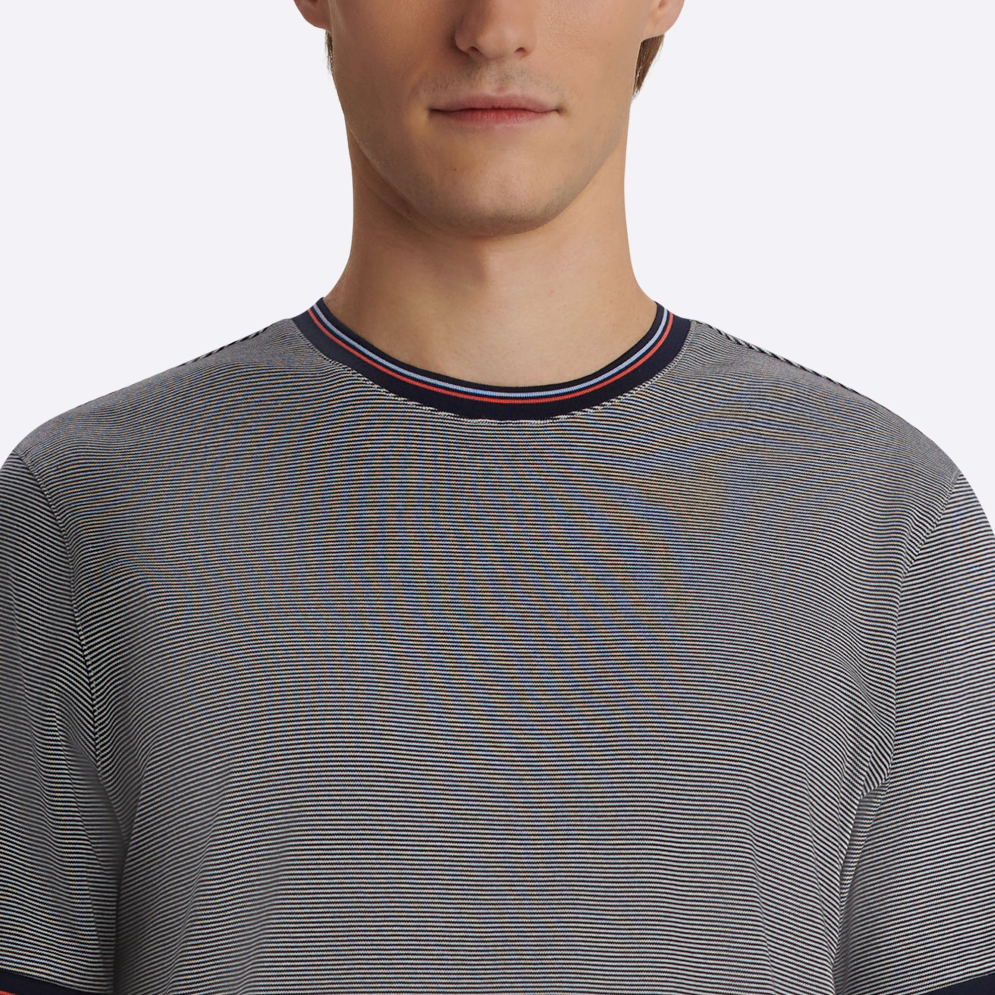 Short Sleeve Crew Neck T-Shirt