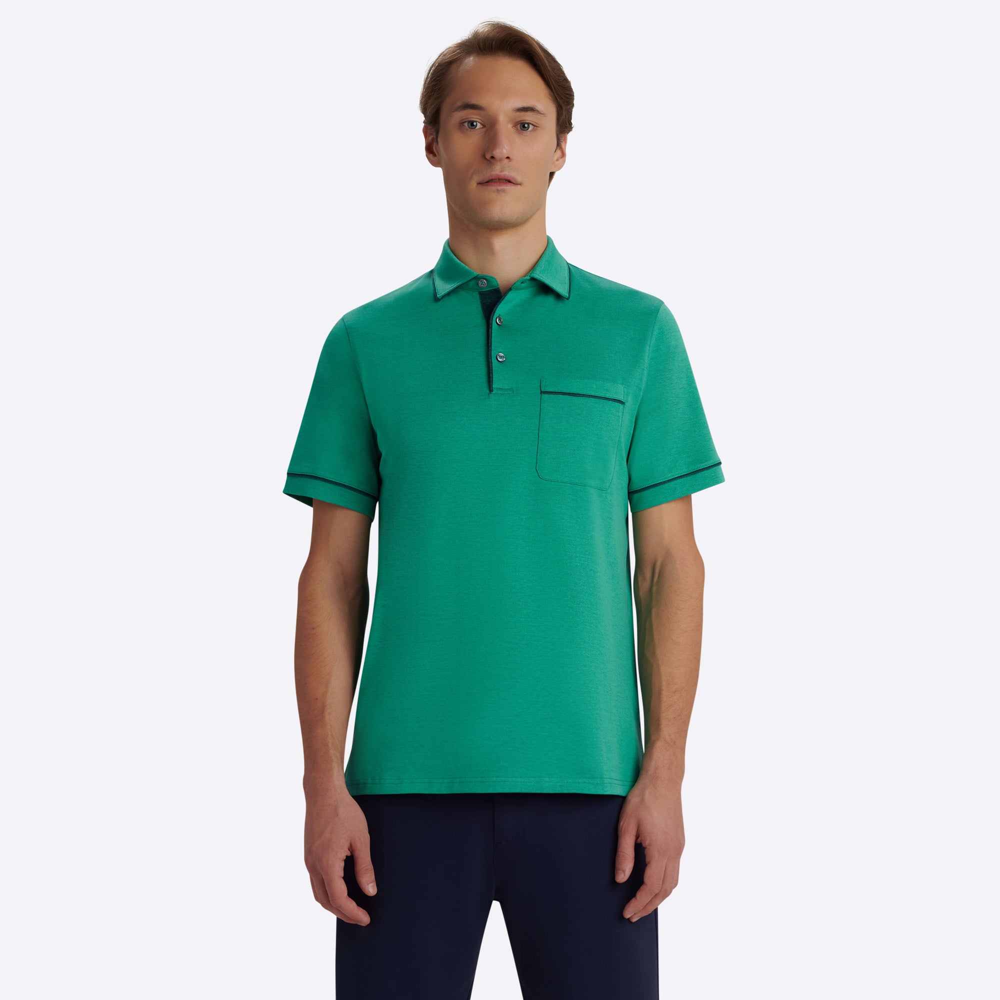 Solid Polo