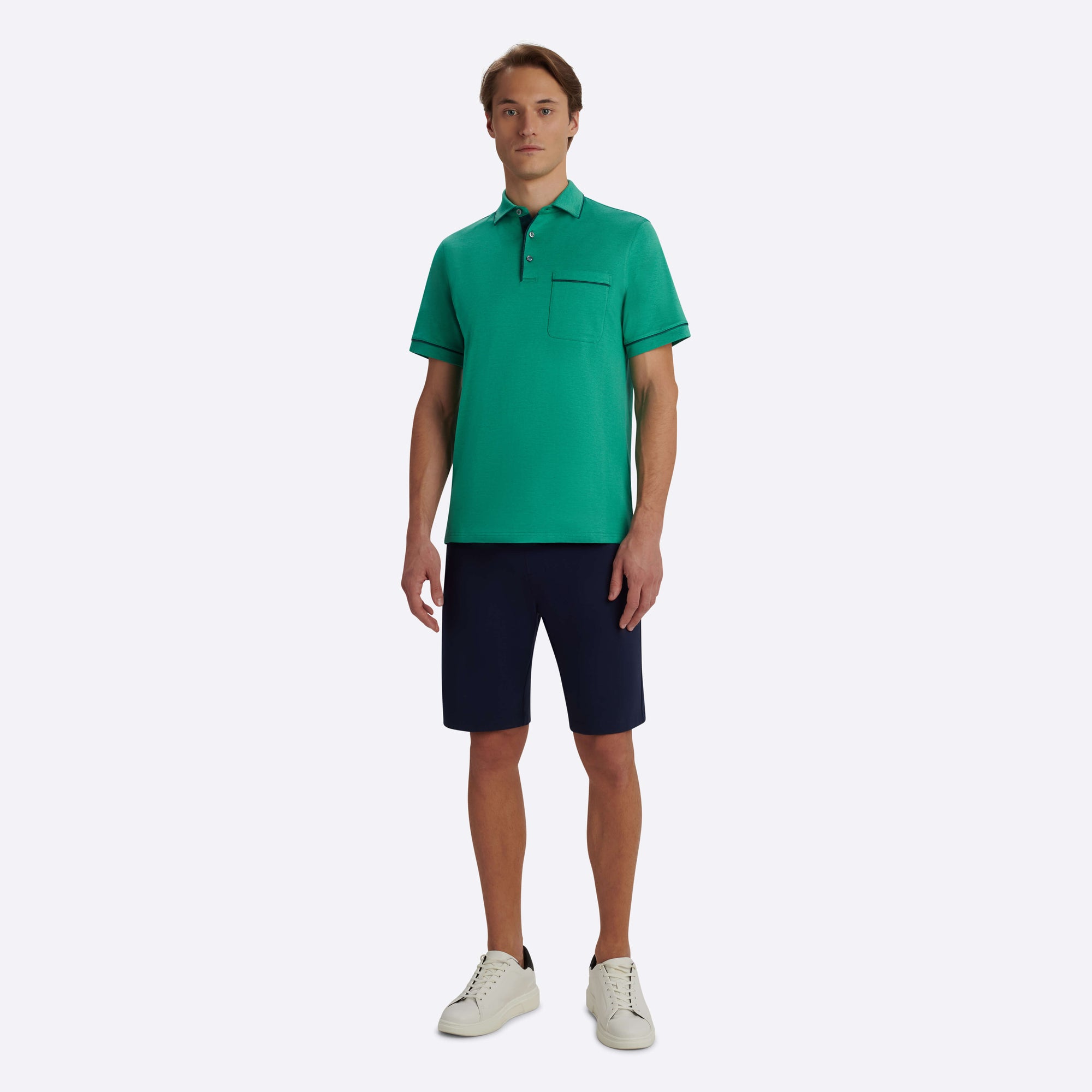 Solid Polo