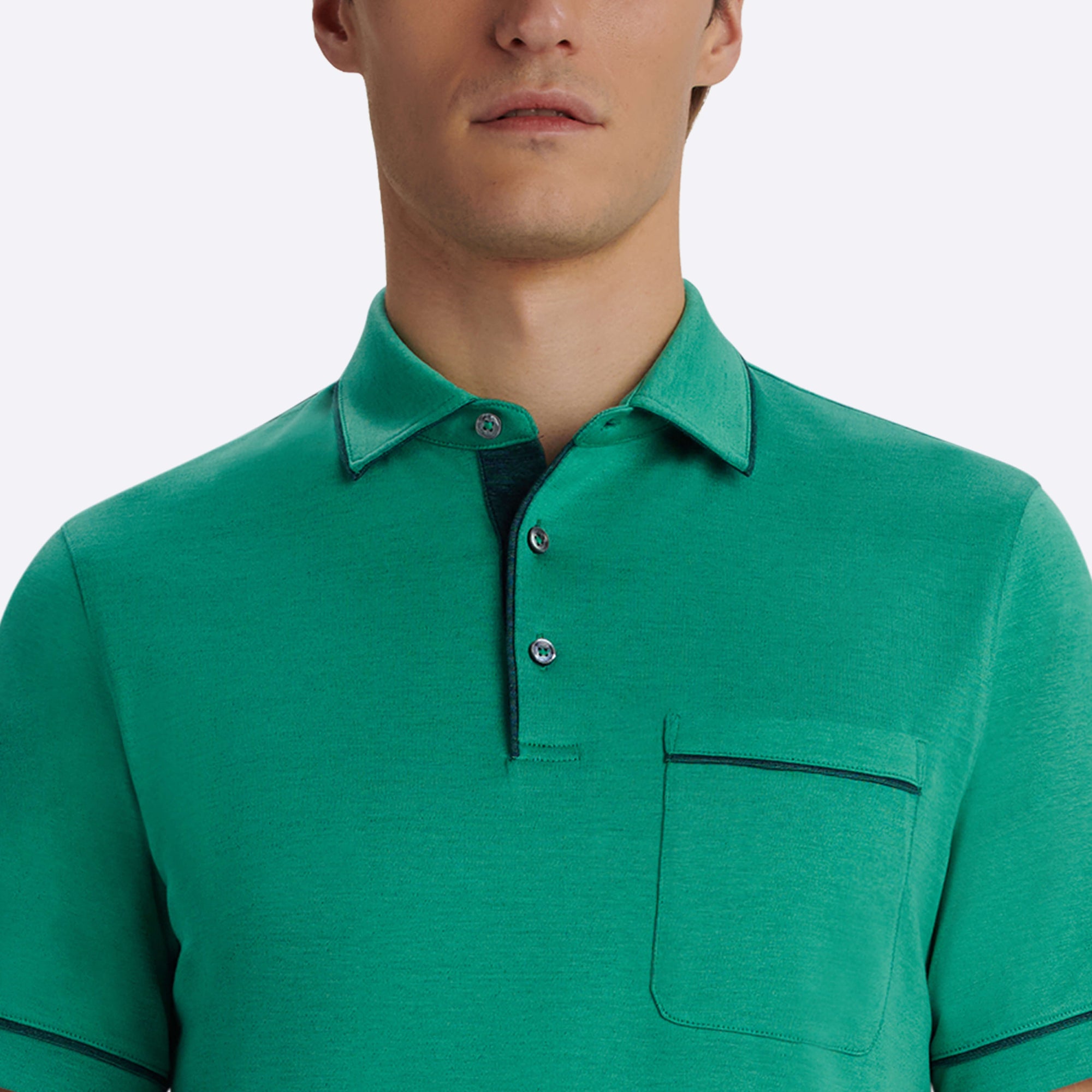 Solid Polo