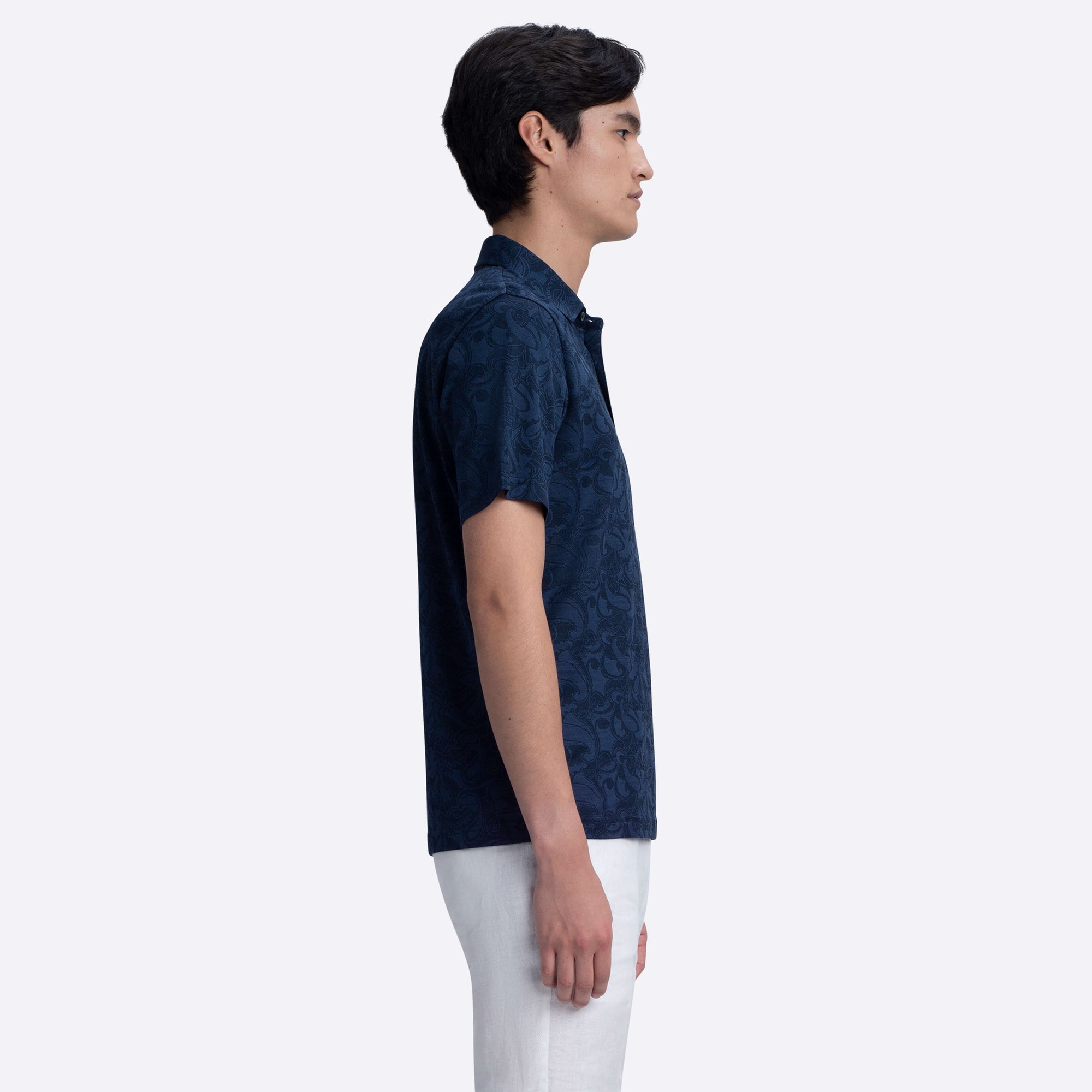 Paisley Polo