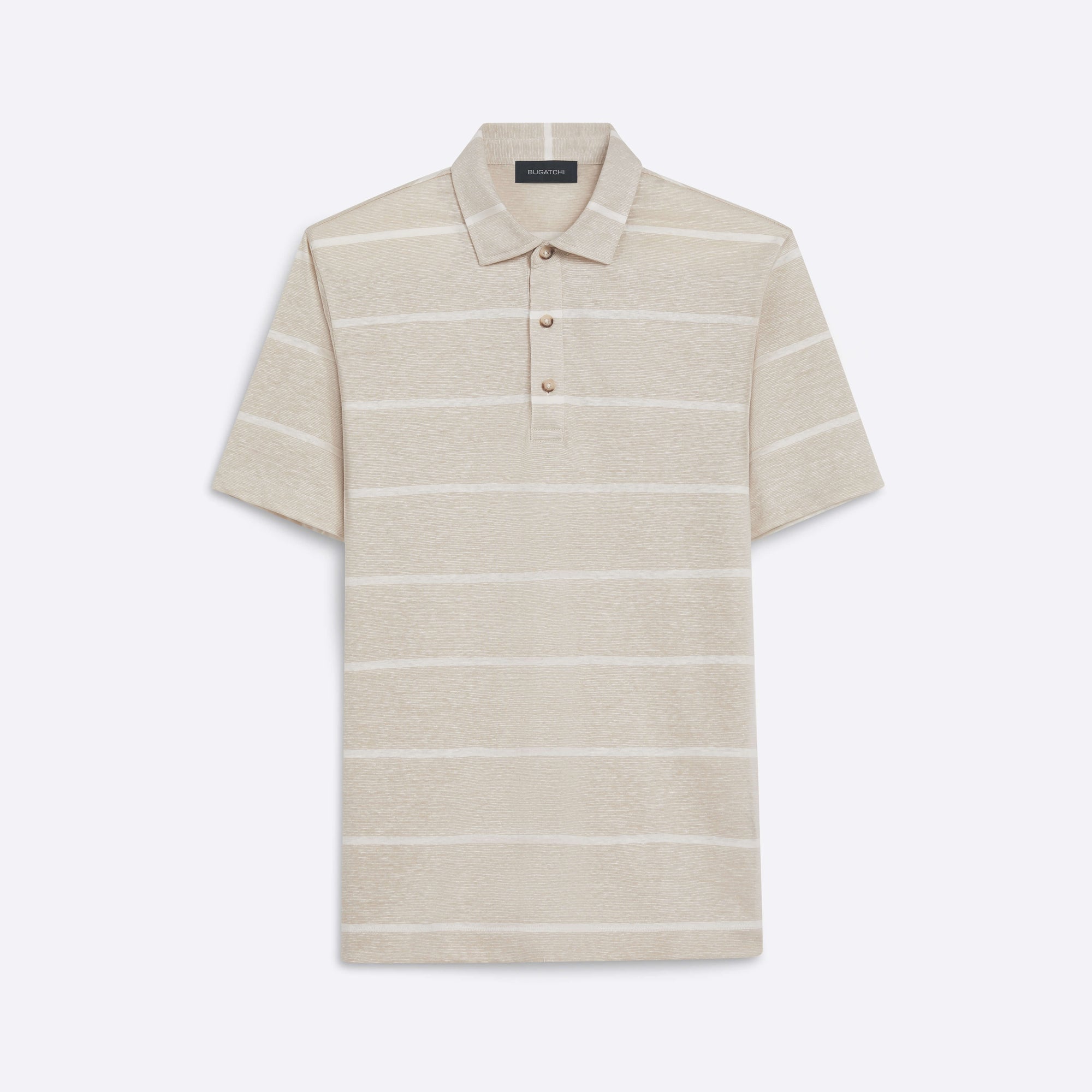 Striped Polo