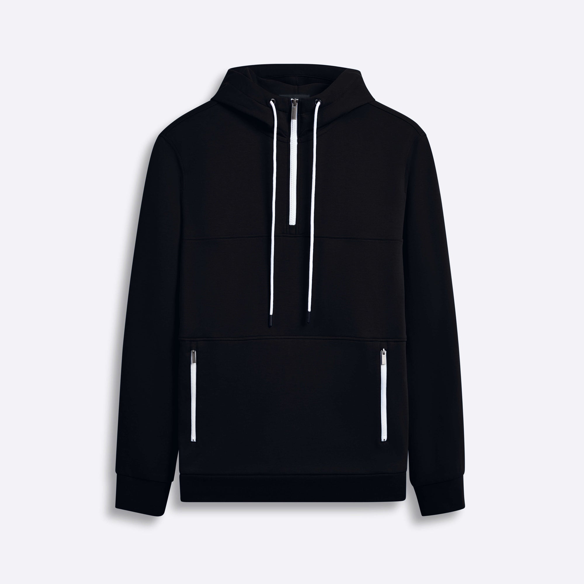 Quarter Zip Hoodie
