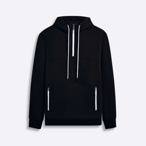 Quarter Zip Hoodie