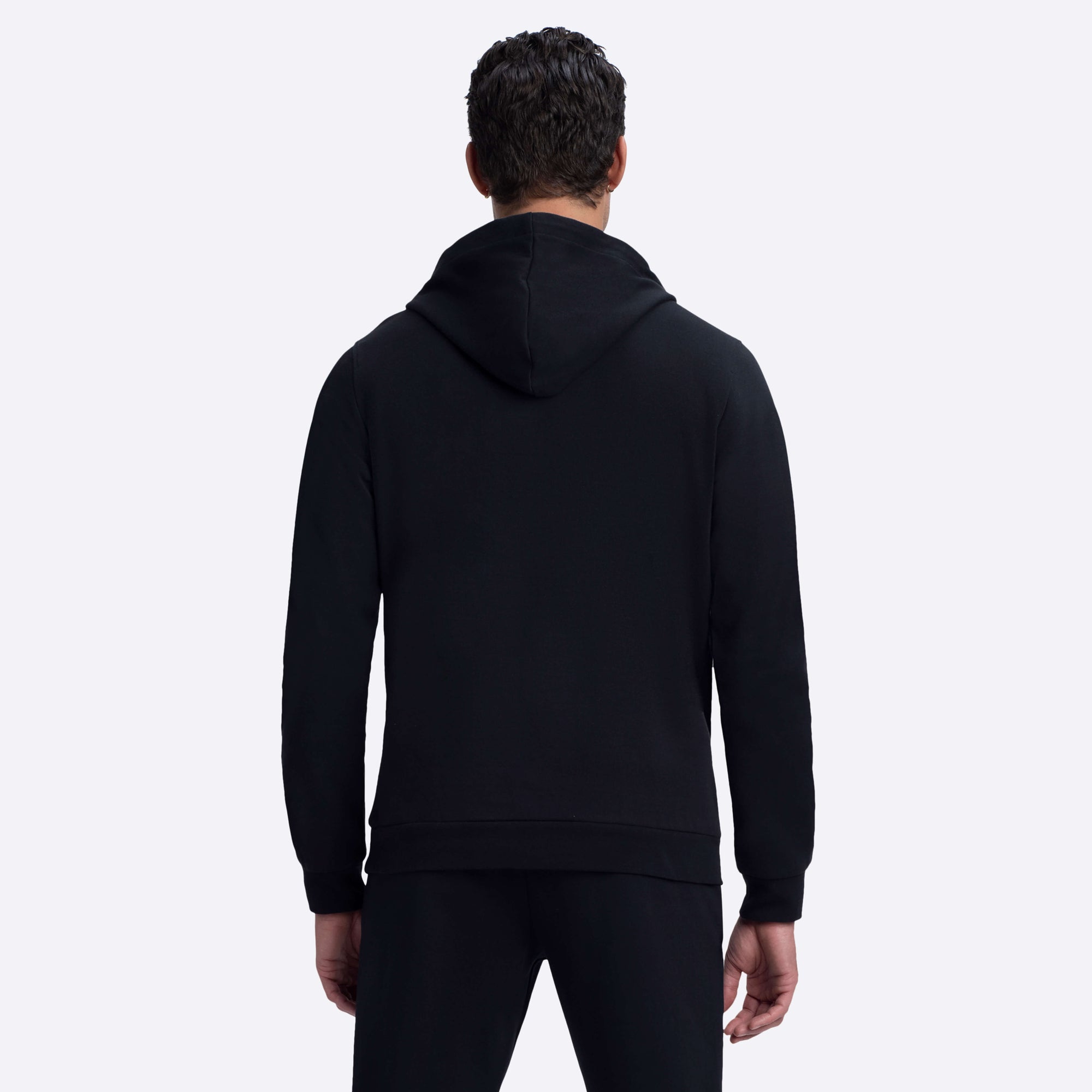 Quarter Zip Hoodie