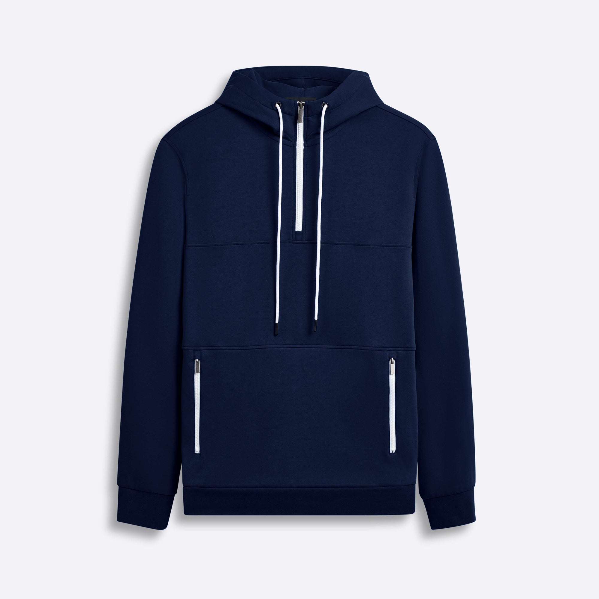 Quarter Zip Hoodie
