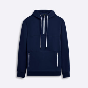 Quarter Zip Hoodie