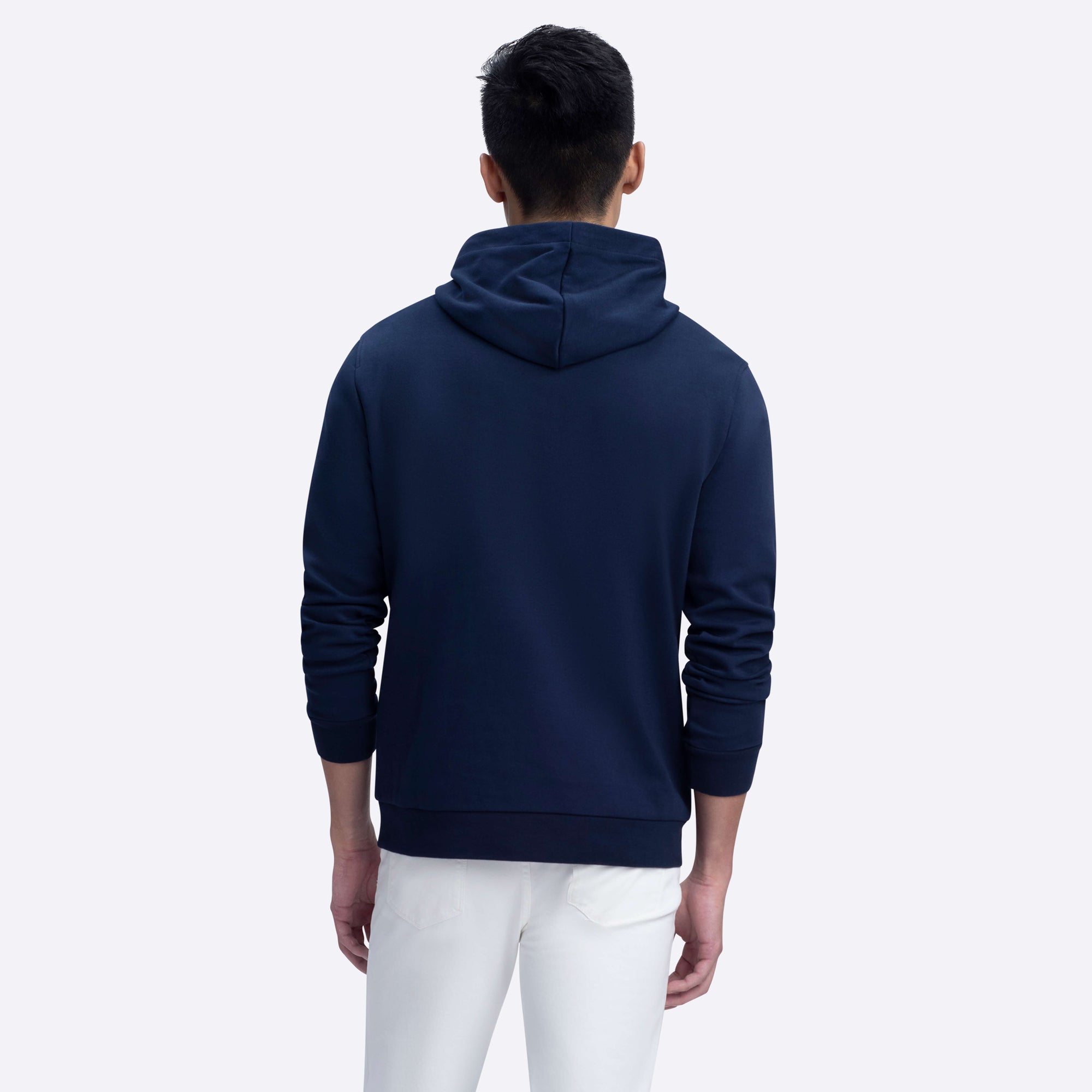Quarter Zip Hoodie