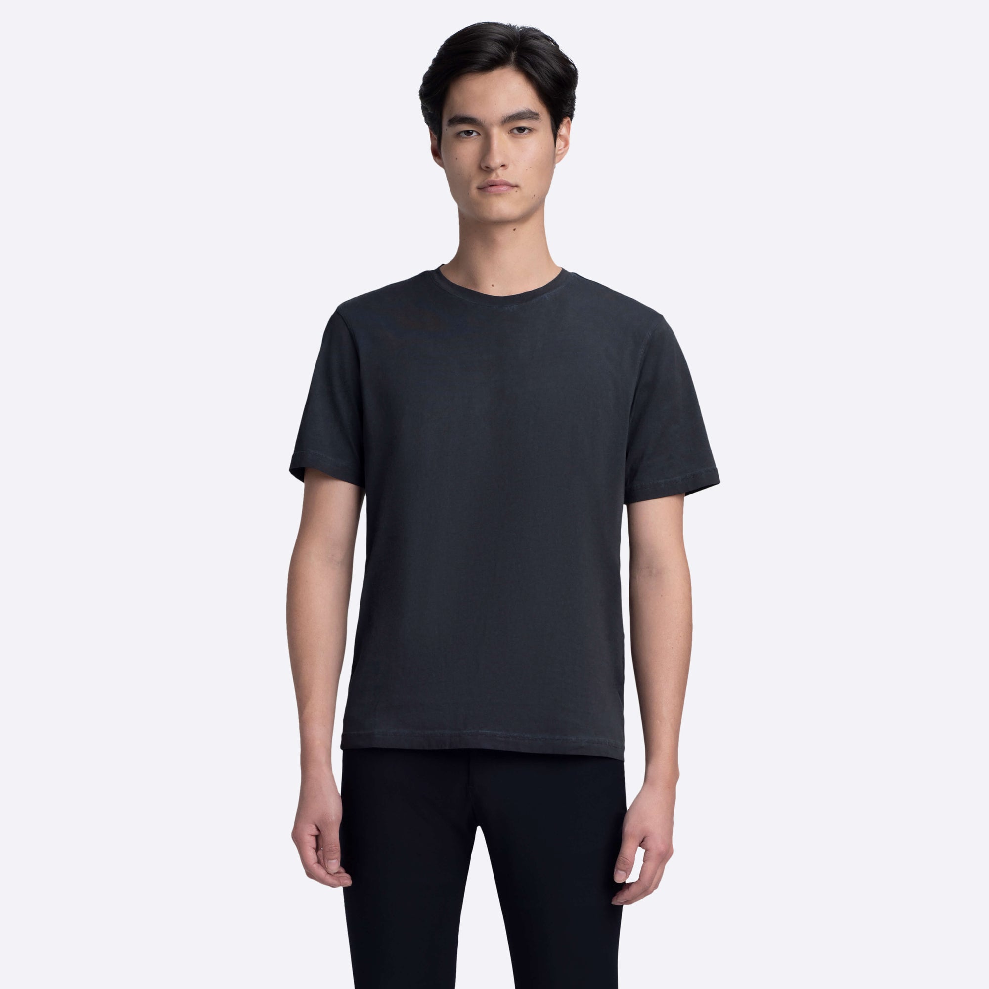 Short Sleeve Crew Neck T-Shirt