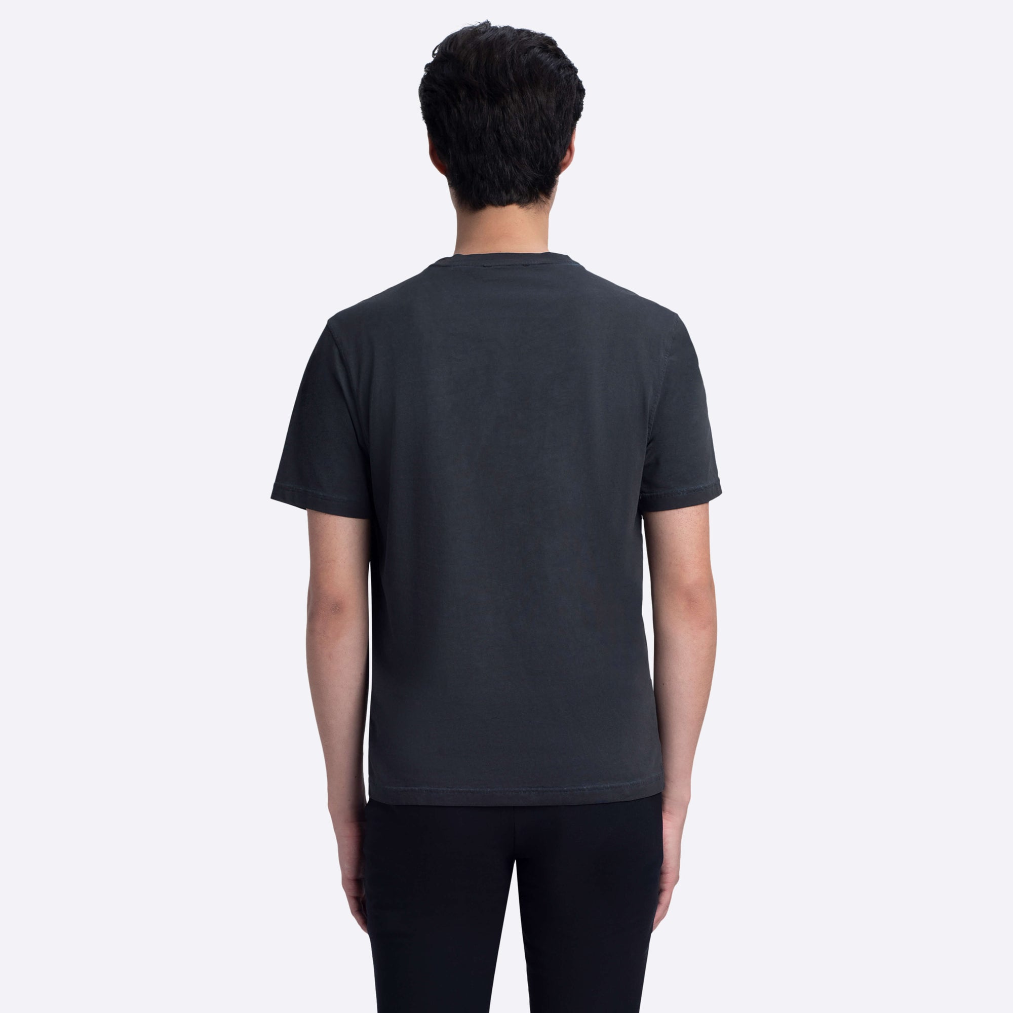Short Sleeve Crew Neck T-Shirt