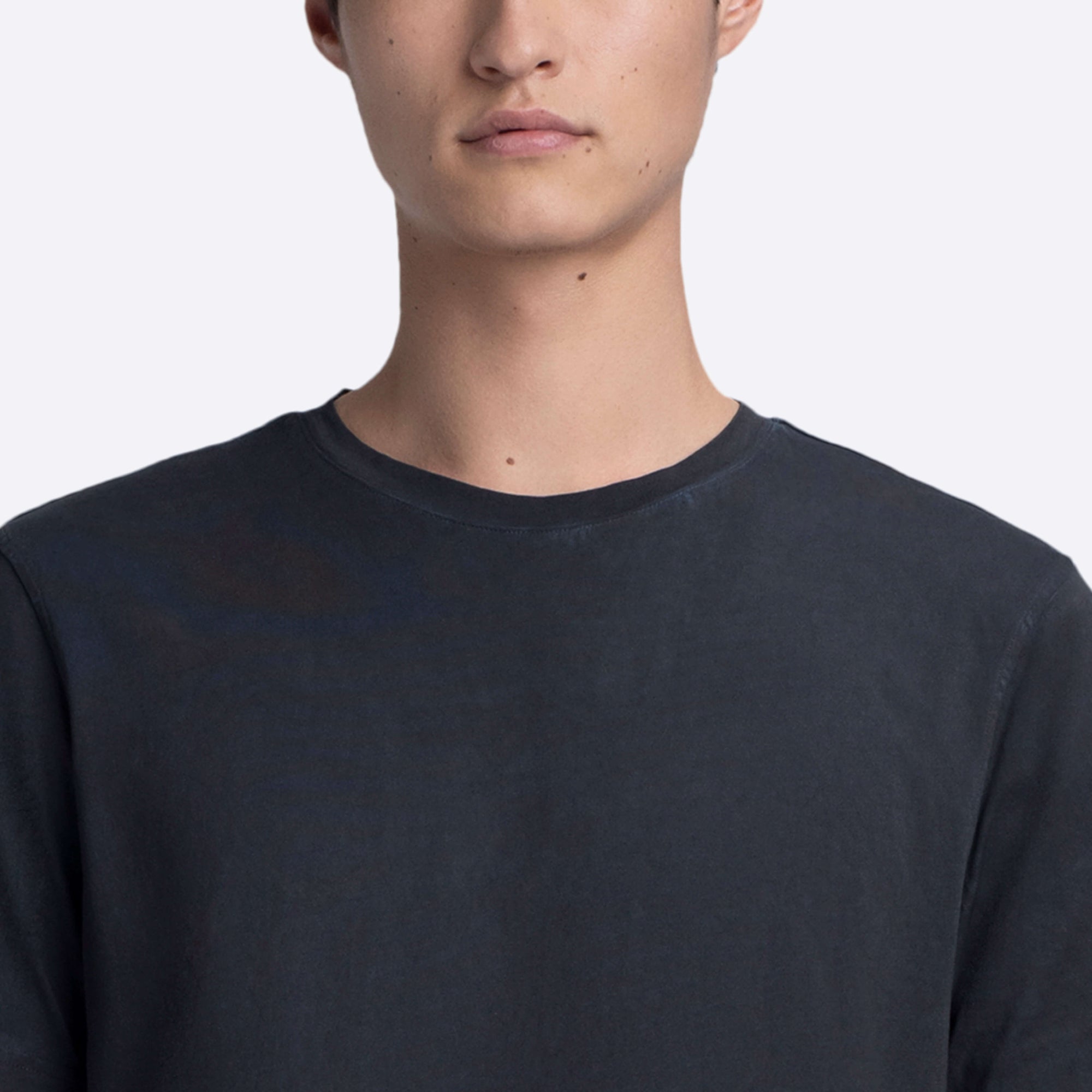 Short Sleeve Crew Neck T-Shirt