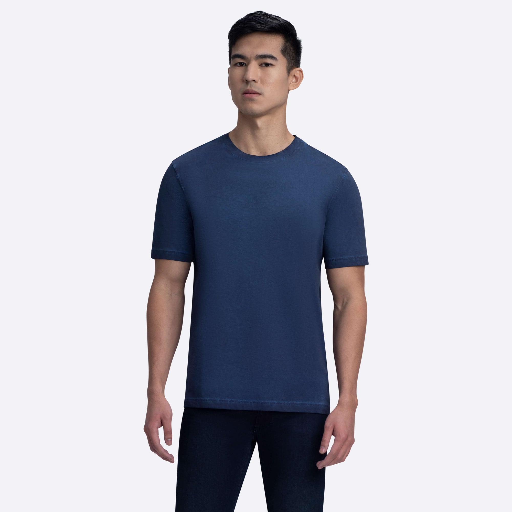 Short Sleeve Crew Neck T-Shirt