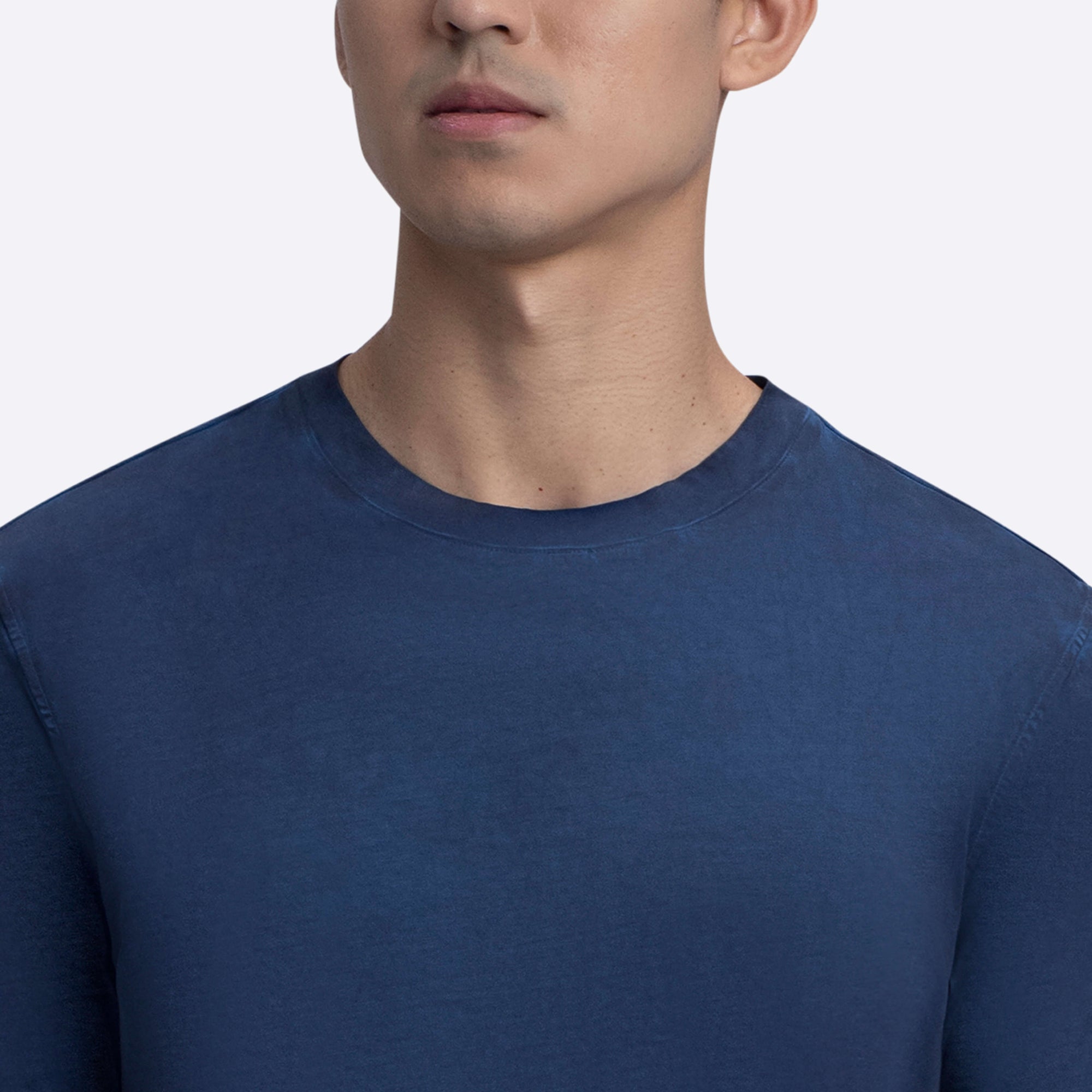 Short Sleeve Crew Neck T-Shirt