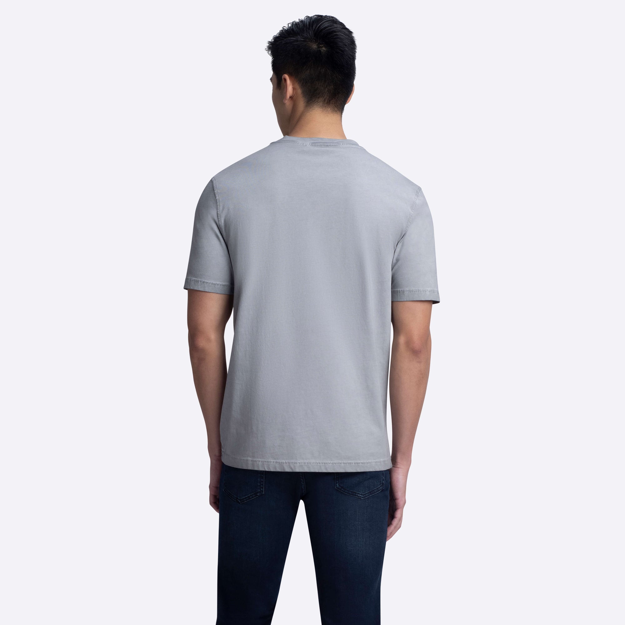 Short Sleeve Crew Neck T-Shirt