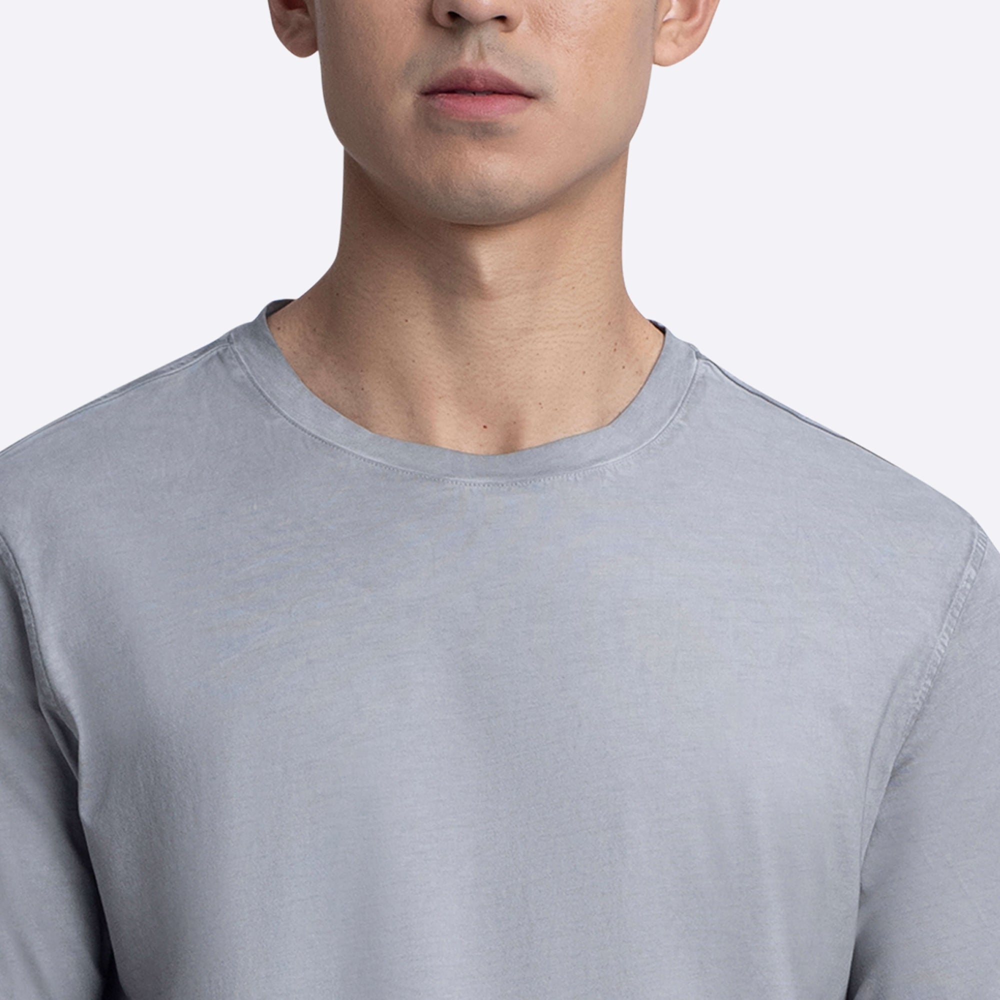 Short Sleeve Crew Neck T-Shirt