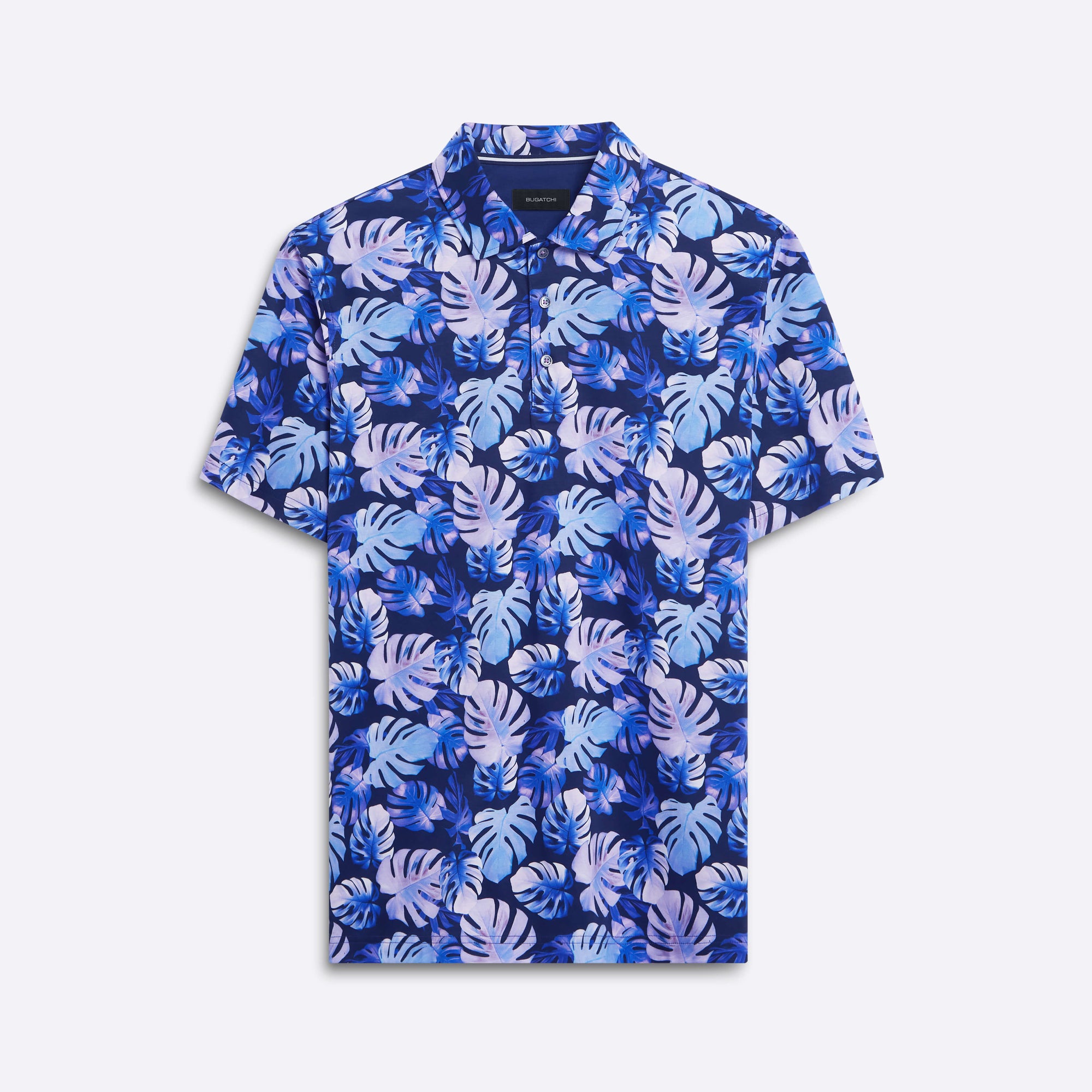 Hendrix Leaf Polo