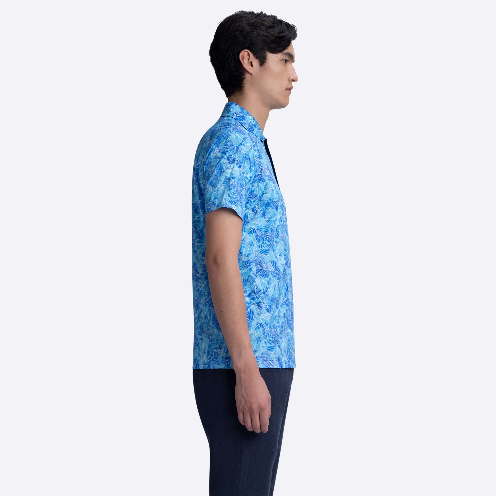 Hendrix Leaf Polo