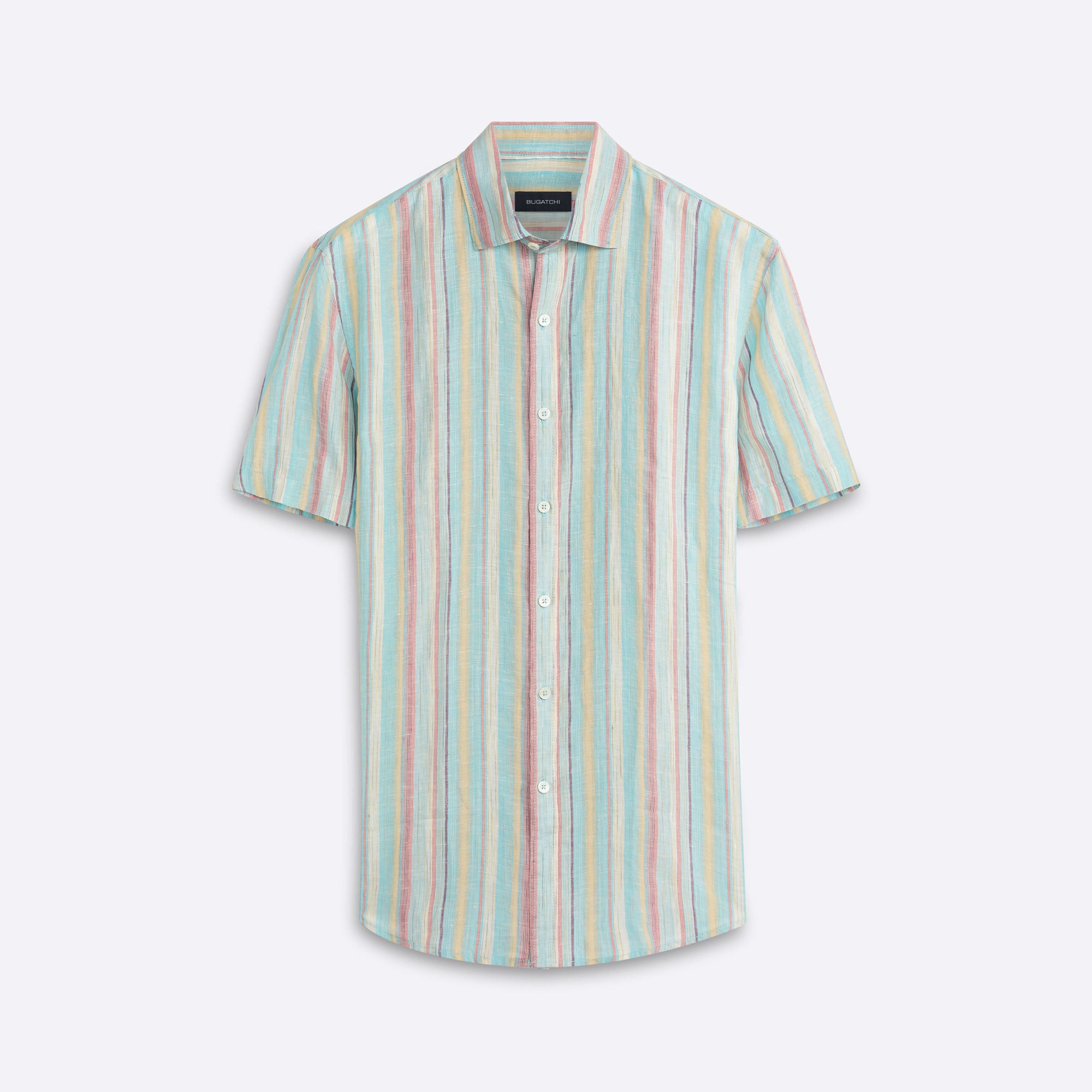 Orson Cabana Stripe Short Sleeve Shirt